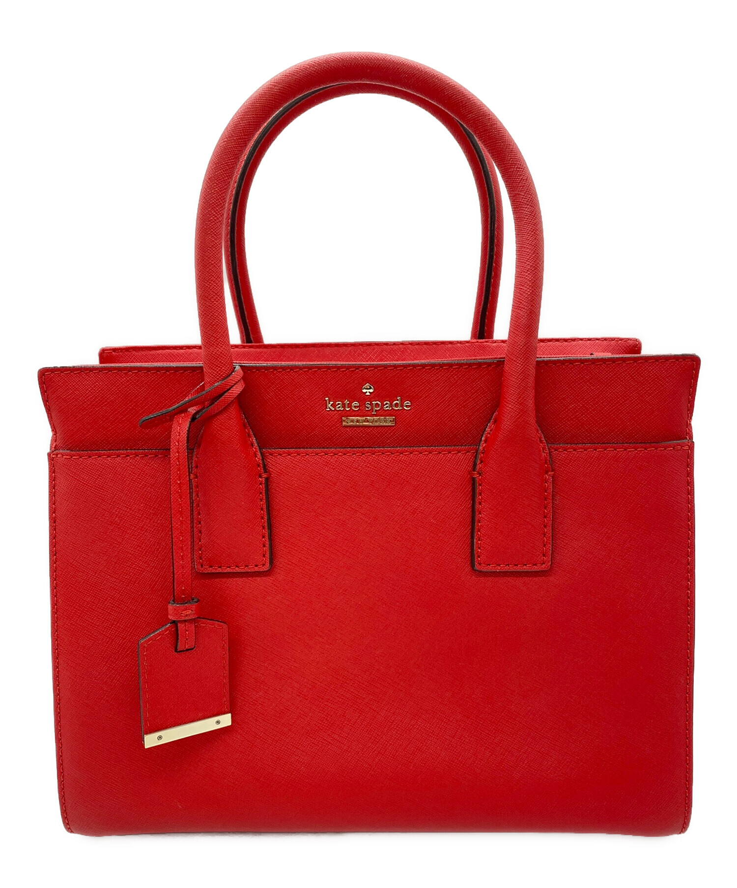 新品 ケイトスペード ショルダーバッグ 赤色 kate spade 2WAY バッグ ハンドバッグ ショルダーバッグ 赤 新品】kate spade  ケイトスペード ショルダーバック 朱赤 質屋かんてい局オンラインショップ / kate spade【ケイトスペード】PXRU6279 2WAYバッグ  ショルダーバッグ ... kate spade ハンドバッグ 赤