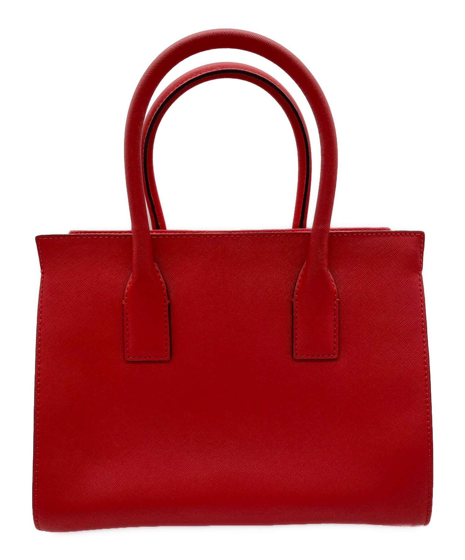 中古・古着通販】Kate Spade (ケイトスペード) 2WAYバッグ レッド 