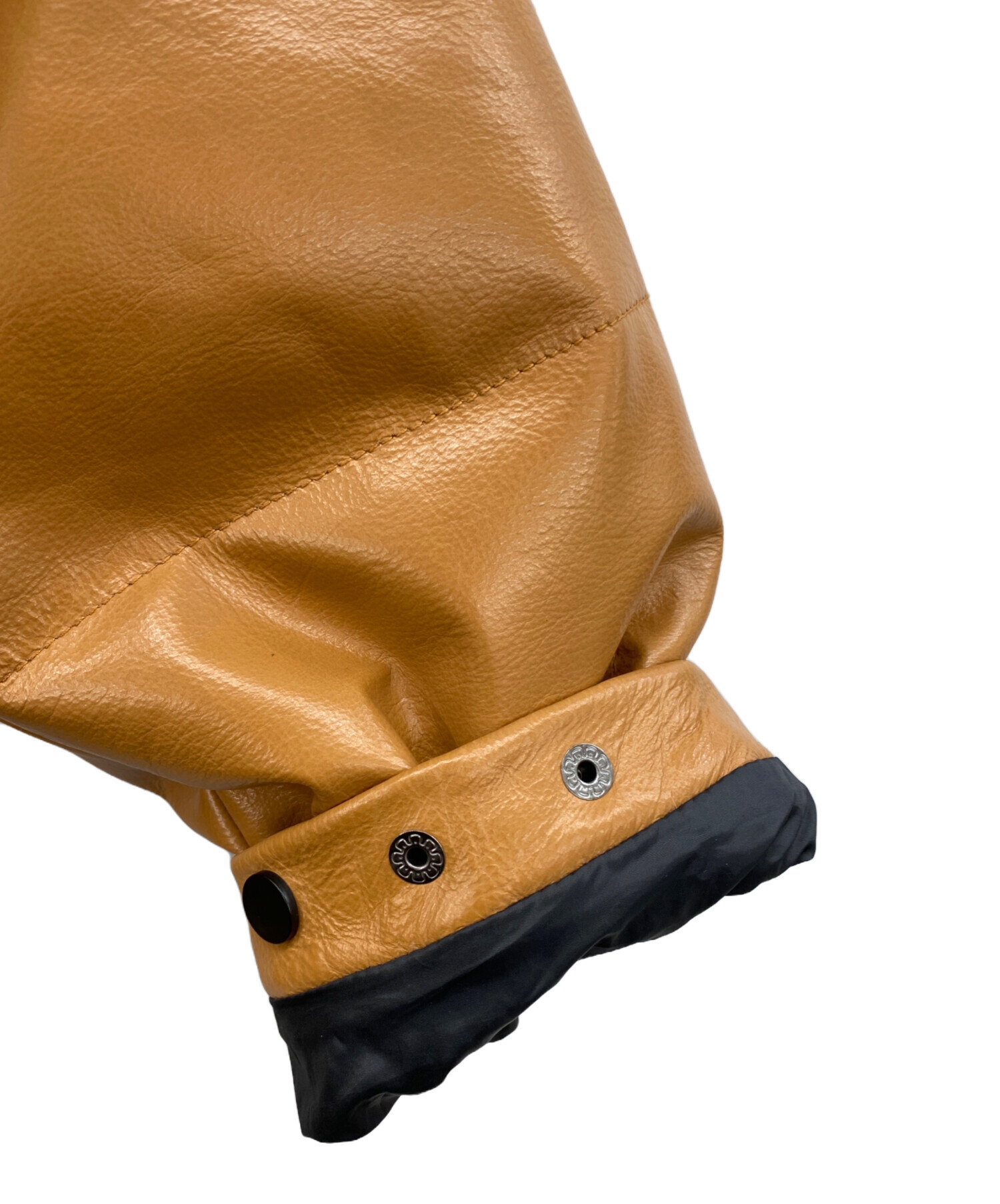 中古・古着通販】BOLINI (ボリーニ) レザージャケット ブラウン サイズ