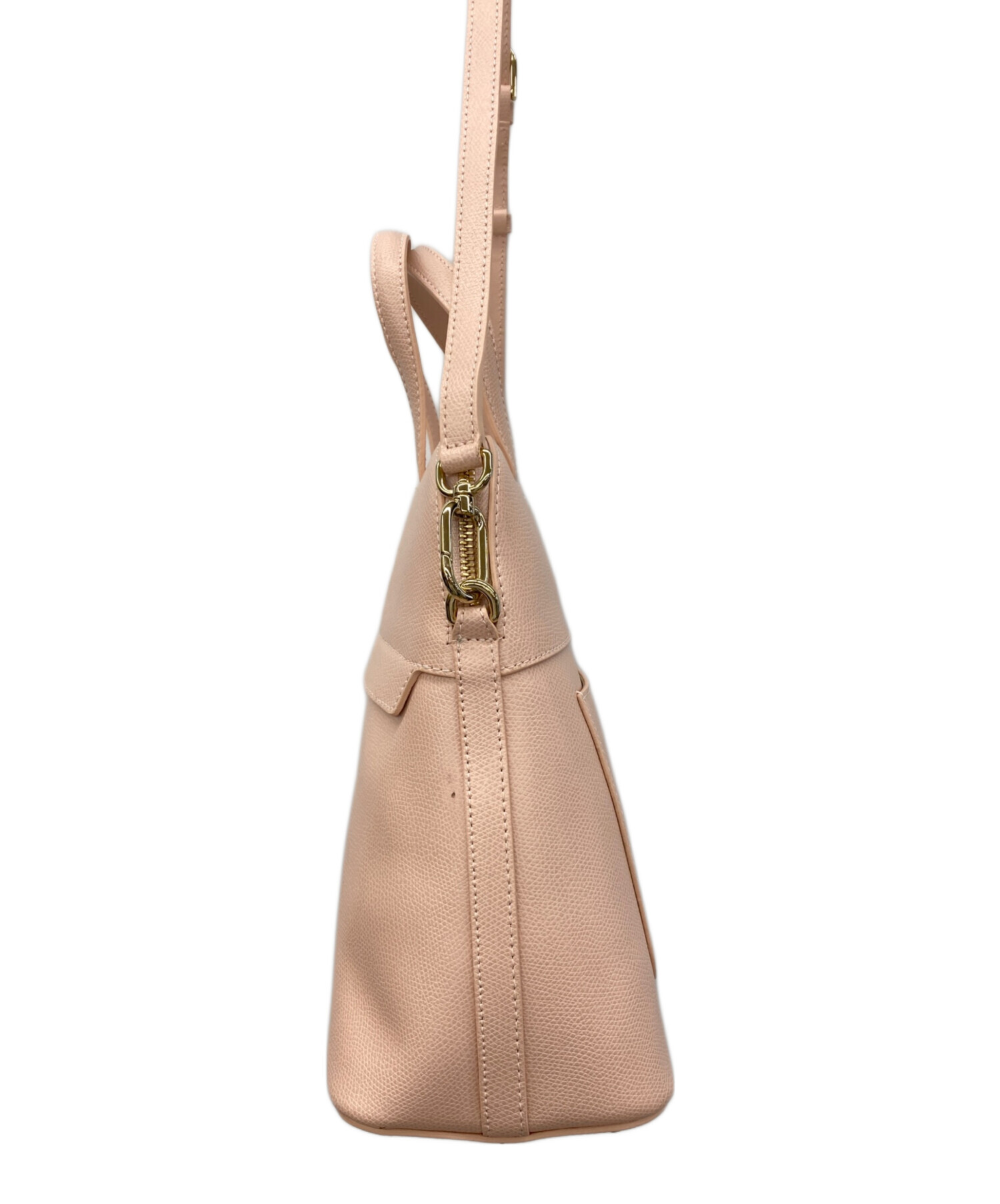 中古・古着通販】FURLA (フルラ) ショルダーバッグ ピンク 未使用品 