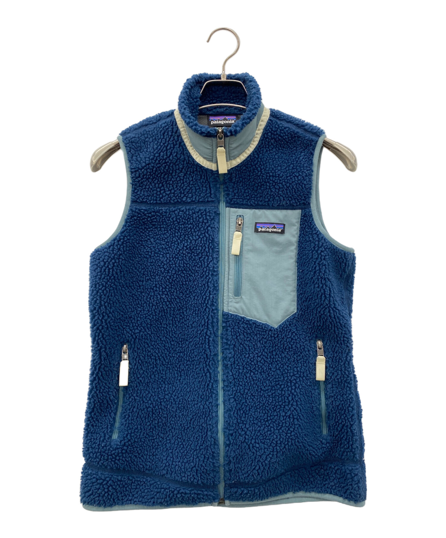 中古・古着通販】Patagonia (パタゴニア) クラシックレトロXベスト