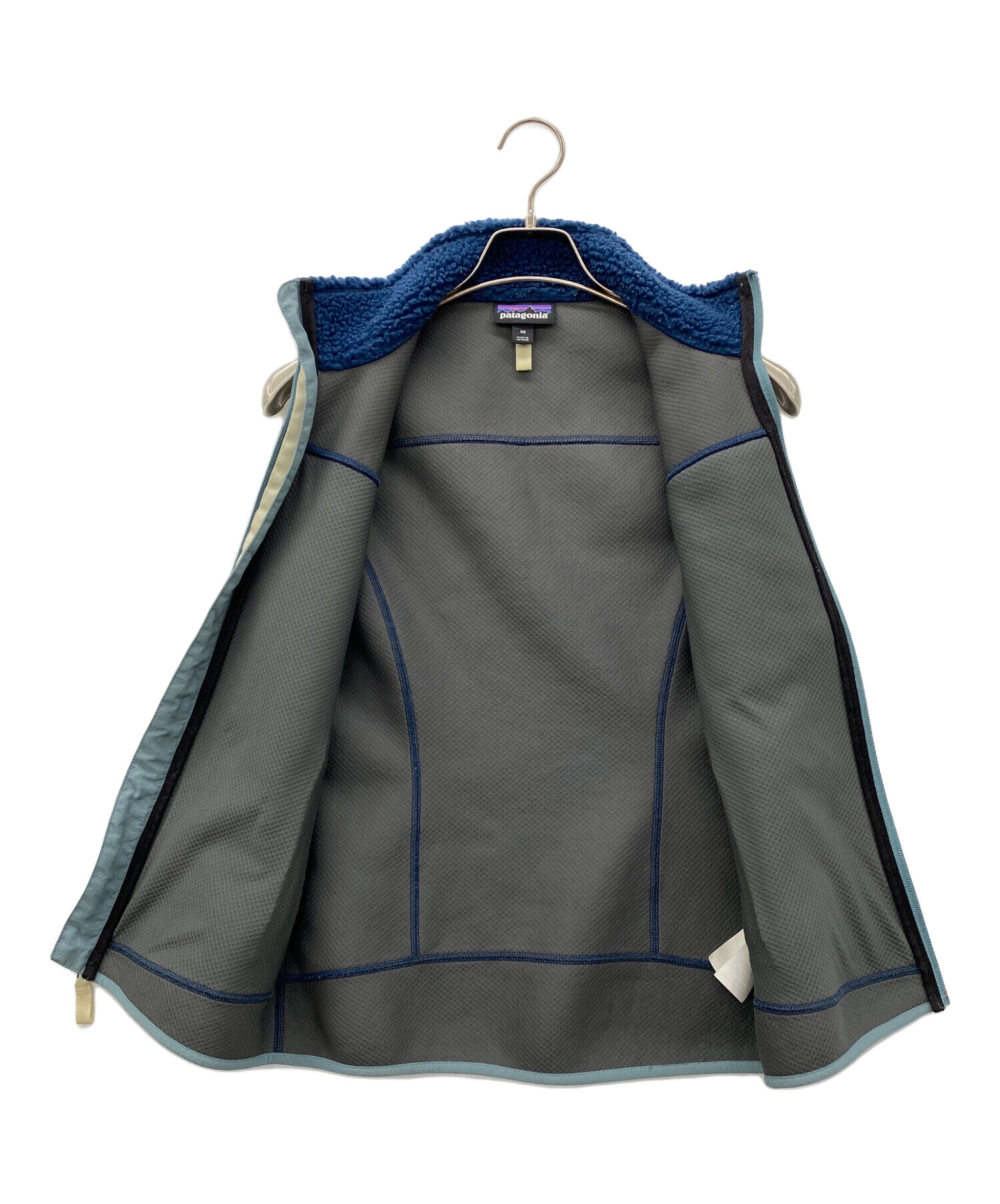中古・古着通販】Patagonia (パタゴニア) クラシックレトロXベスト