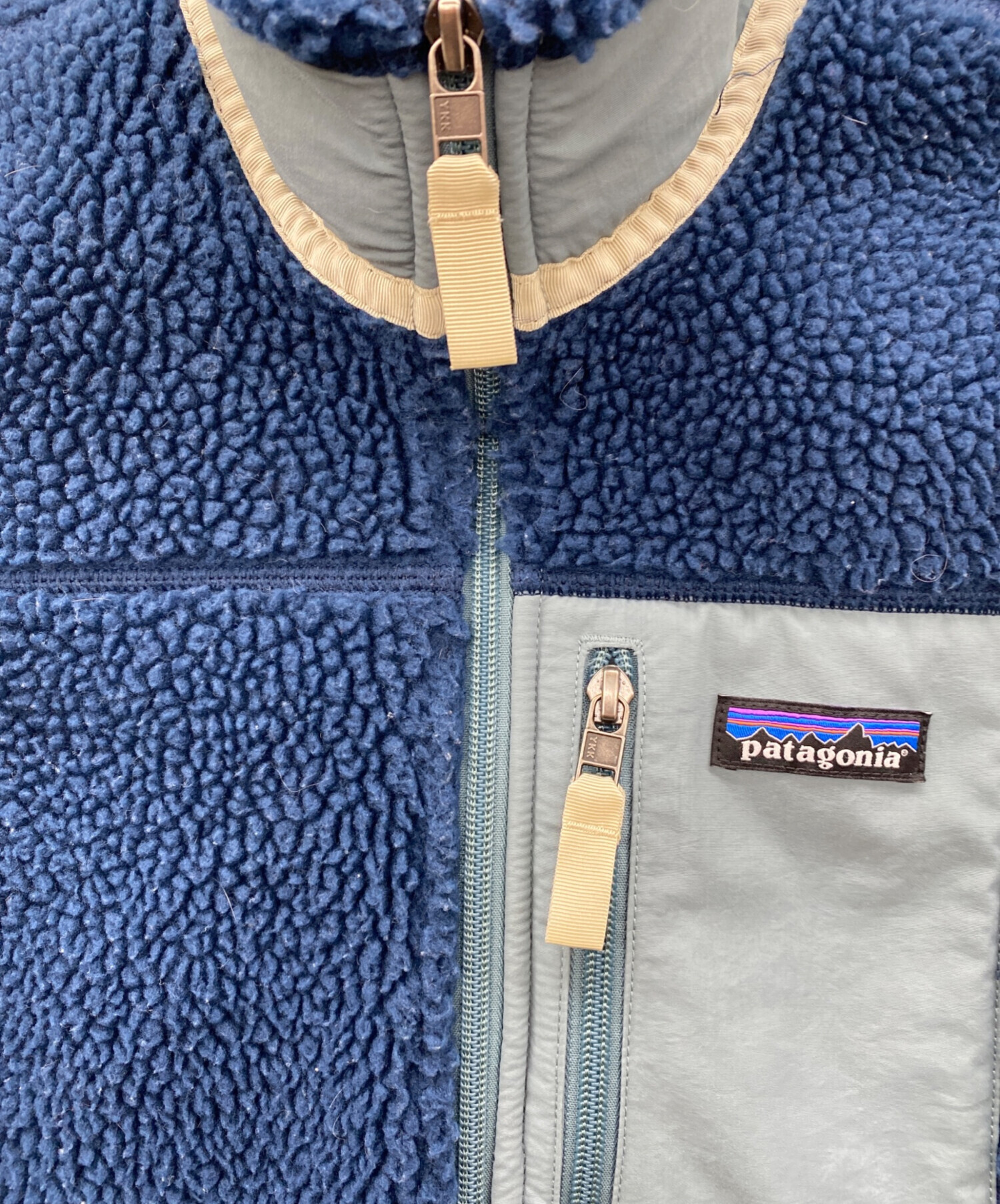 中古・古着通販】Patagonia (パタゴニア) クラシックレトロXベスト