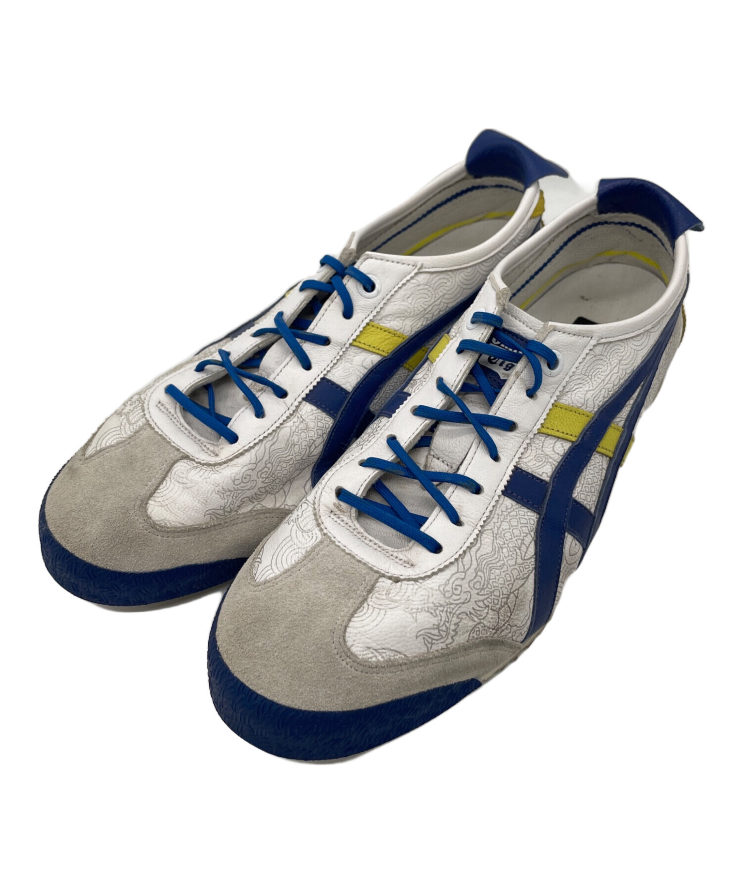 中古・古着通販】Onitsuka Tiger (オニツカタイガー) STREET FIGHTER