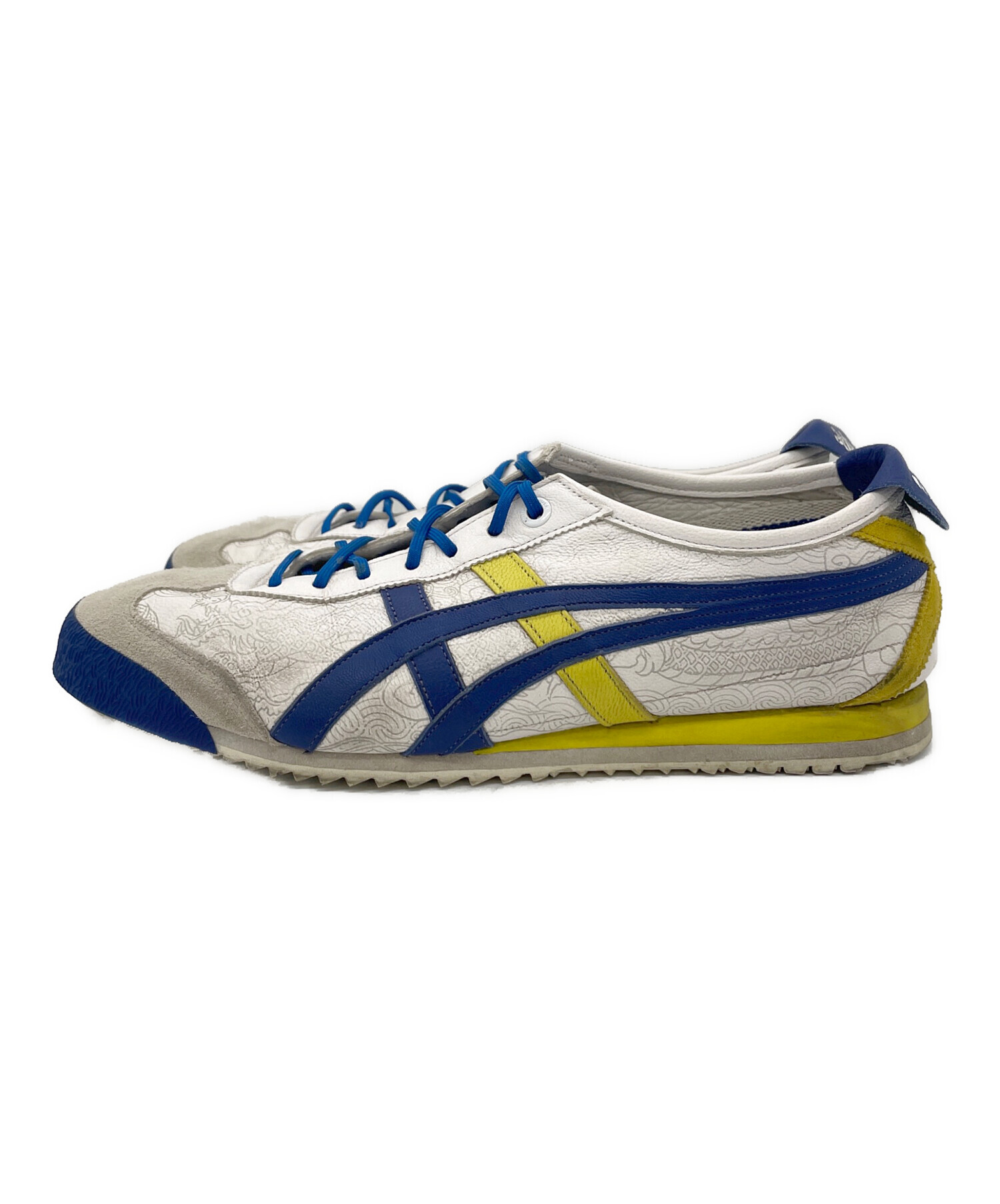 中古・古着通販】Onitsuka Tiger (オニツカタイガー) STREET FIGHTER