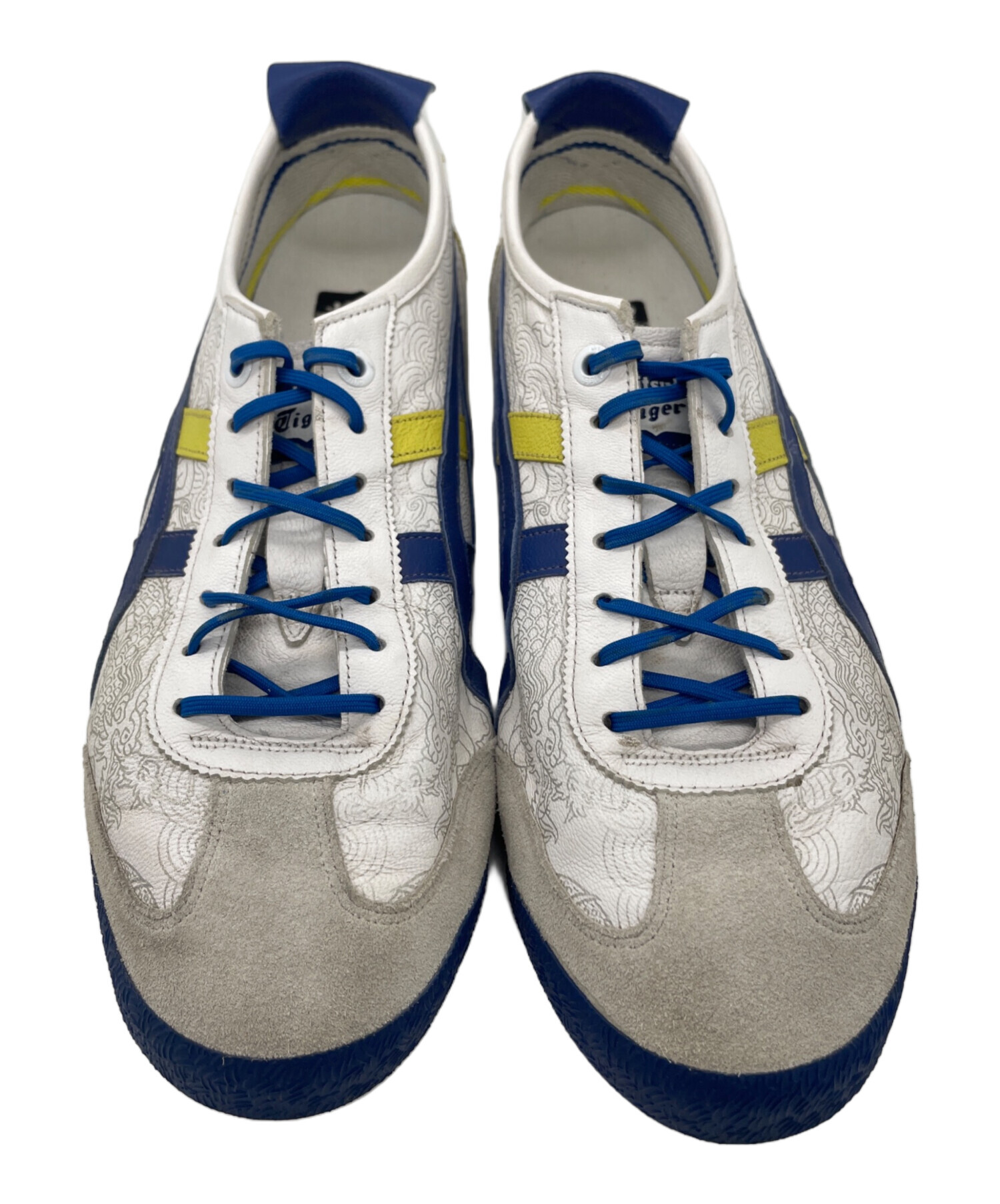 中古・古着通販】Onitsuka Tiger (オニツカタイガー) STREET FIGHTER