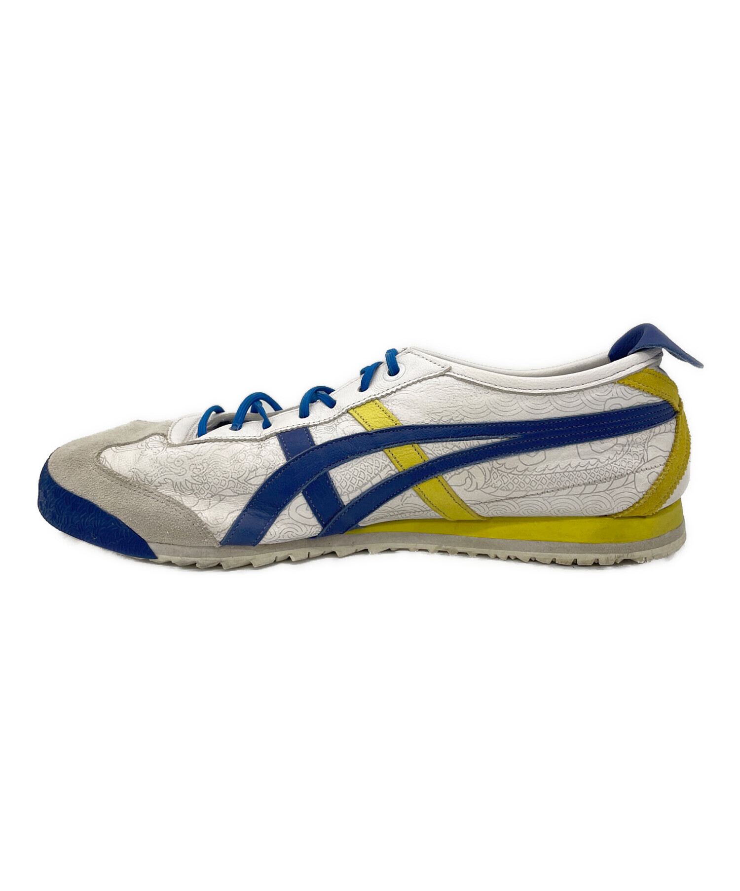 中古・古着通販】Onitsuka Tiger (オニツカタイガー) STREET FIGHTER 