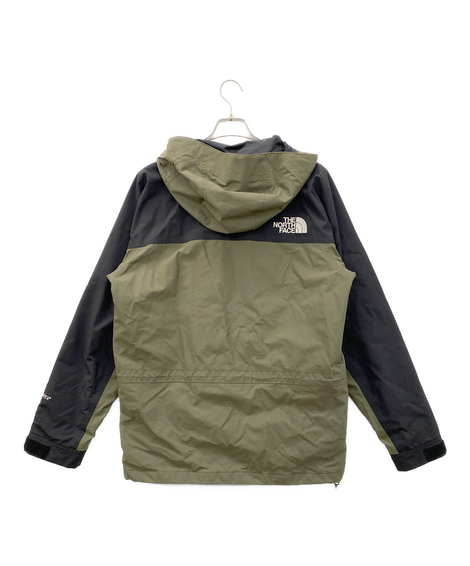 ノースフェイス マウンテンライトジャケット ニュートープ Lサイズ