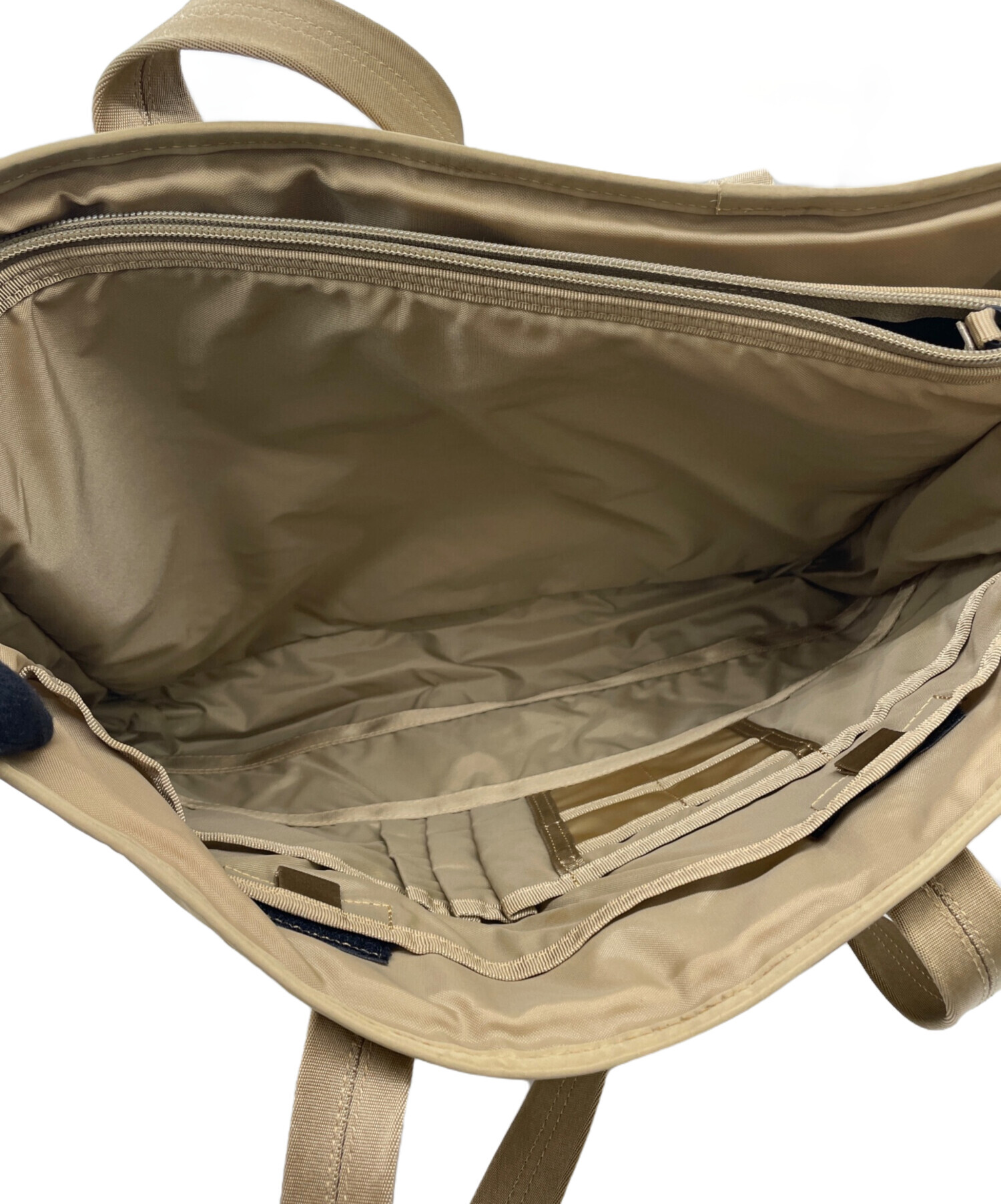 中古・古着通販】PORTER (ポーター) WEAPON TOTE BAG(M) カーキ 