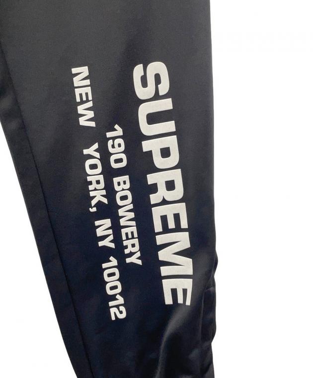 中古・古着通販】SUPREME (シュプリーム) Worldwide Tricot Track Pant