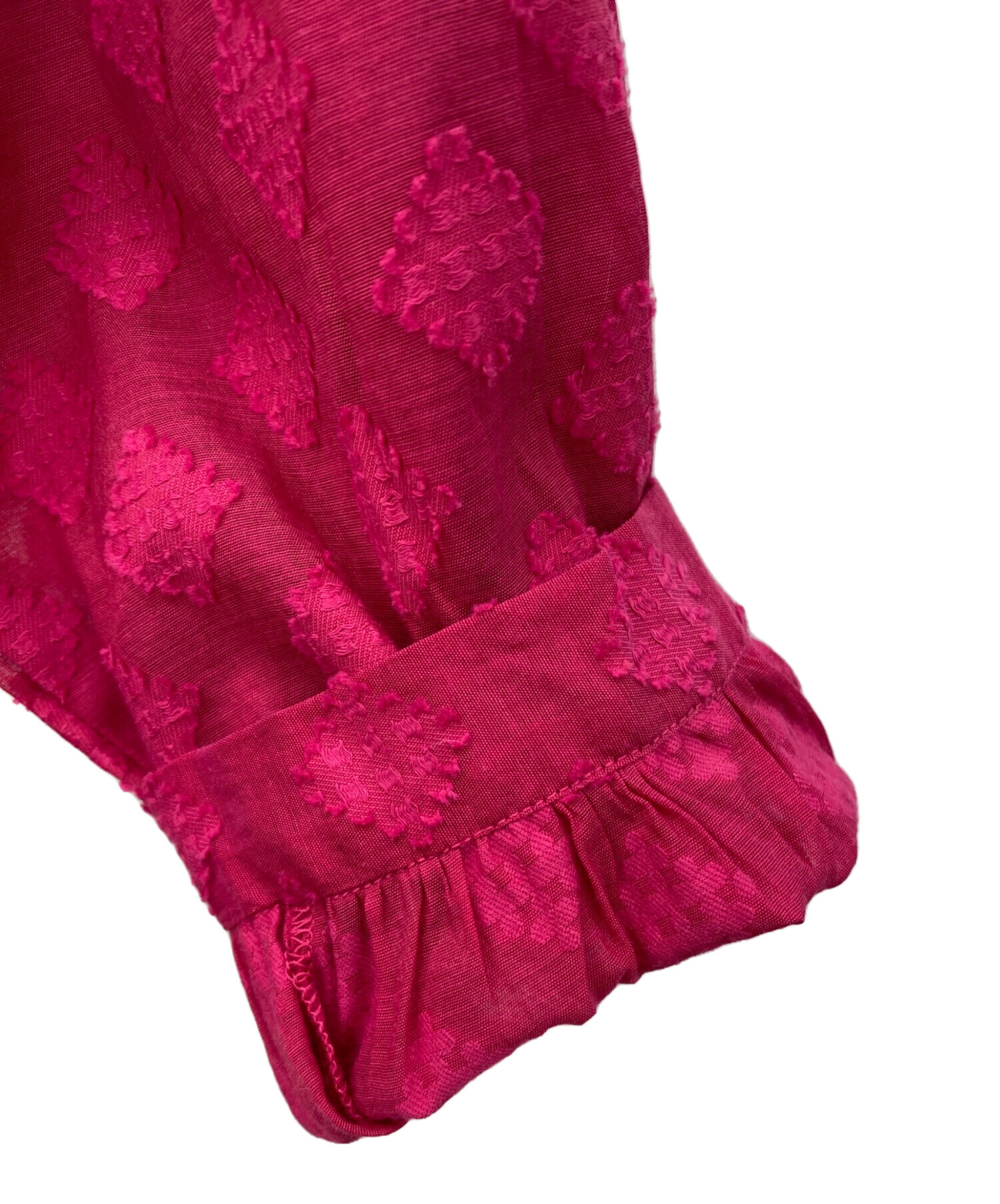 中古・古着通販】sara mallika (サラマリカ) ワンピース ピンク サイズ