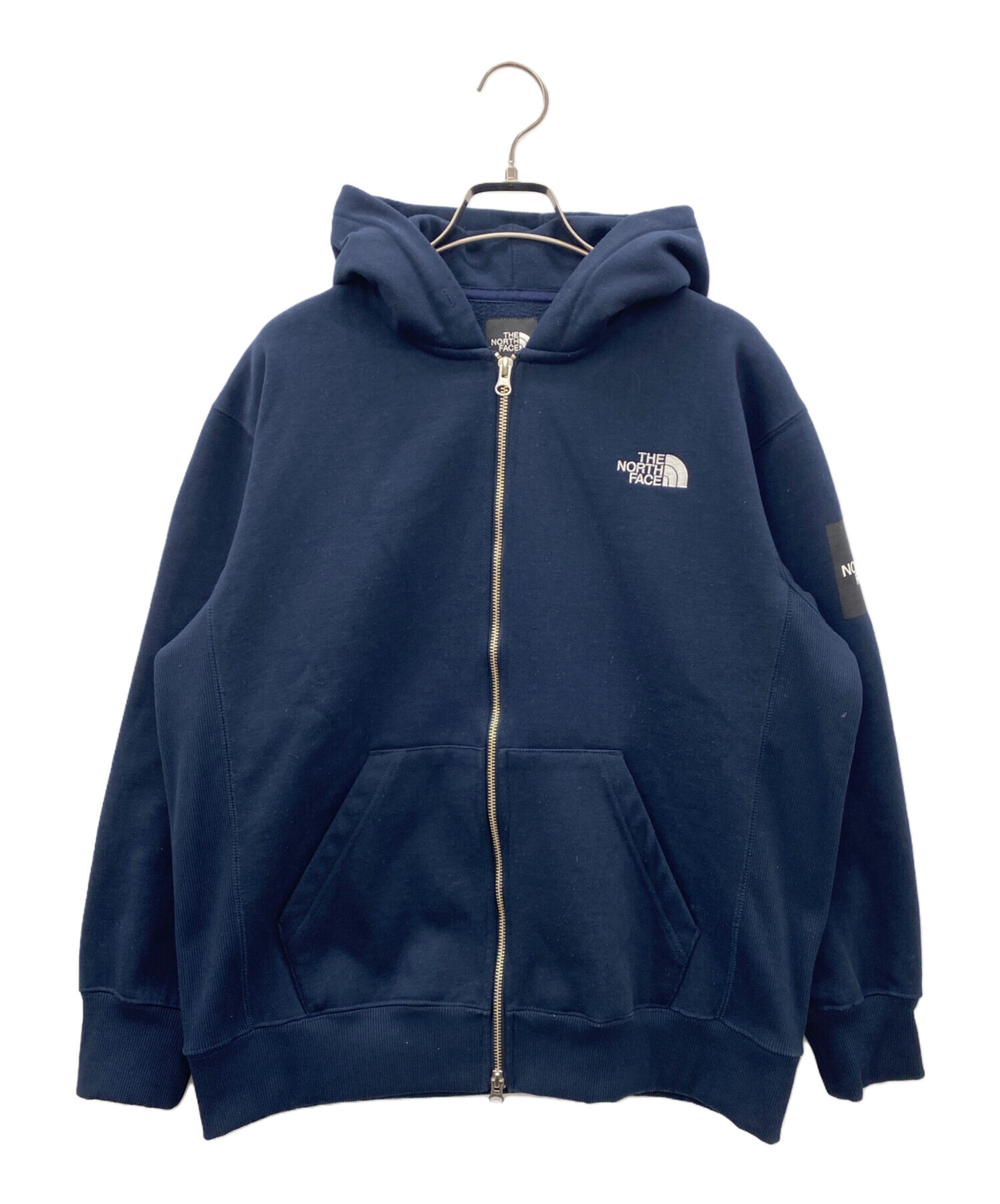 中古・古着通販】THE NORTH FACE (ザ ノース フェイス) スクエアロゴ 