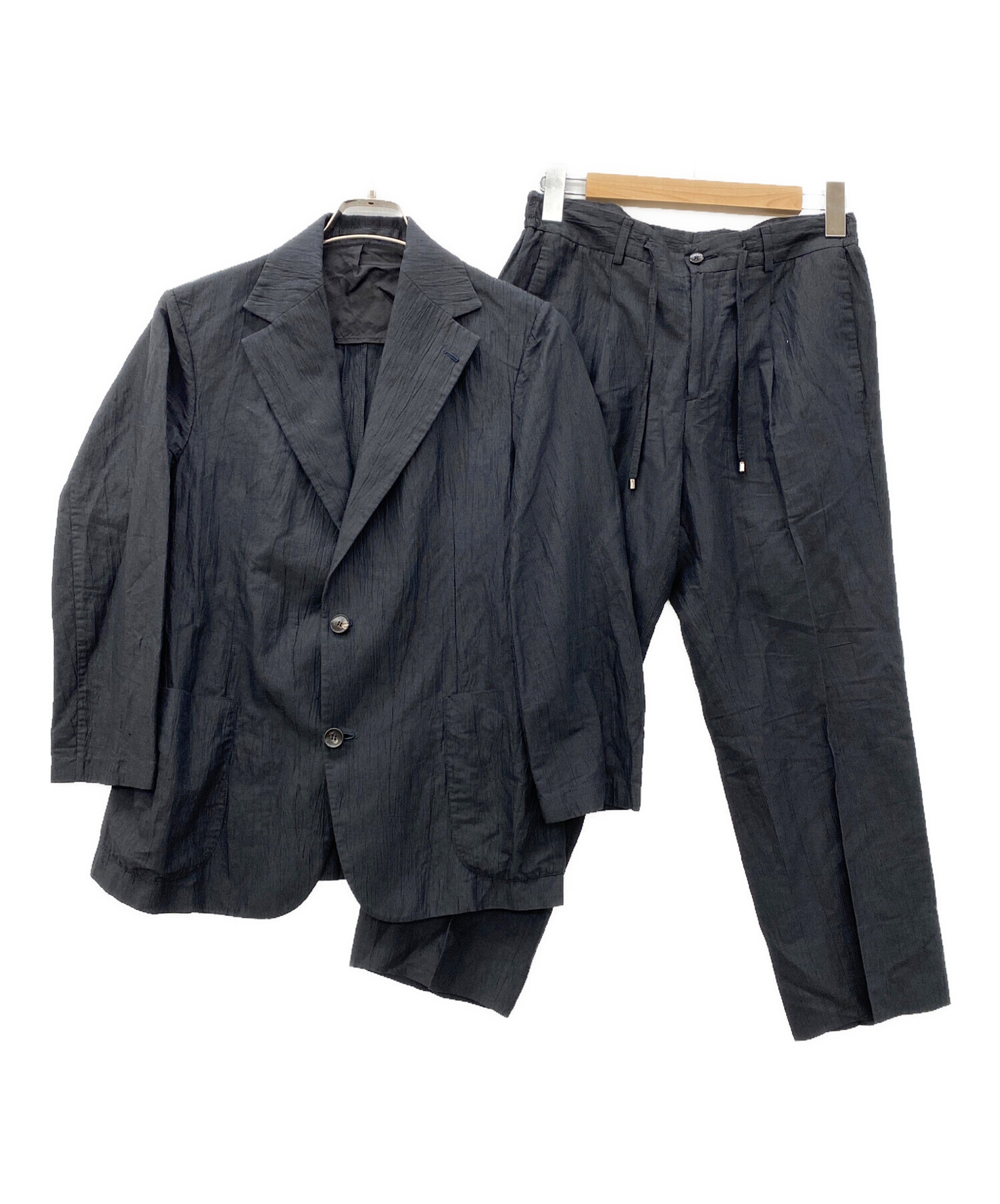 中古・古着通販】Finjack (フィンジャック) セットアップスーツ