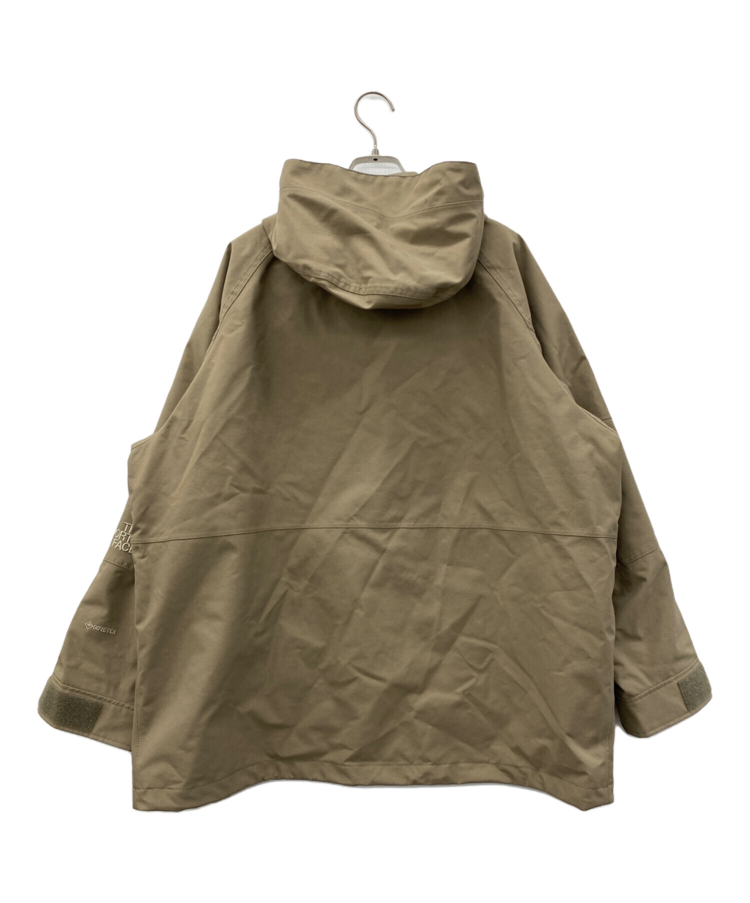 THE NORTH FACE ベージュ コンピレーションジャケット 中古・古着通販】THE NORTH FACE (ザ ノース フェイス