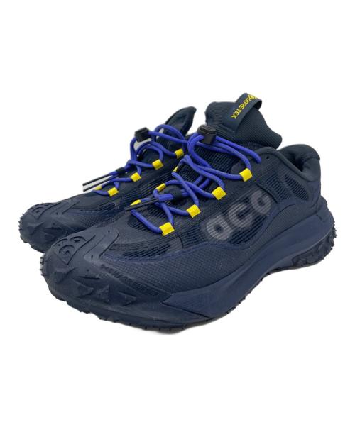 Nike ACG Means All Conditions Gear 中古 中古・古着通販】NIKE ACG (ナイキエージーシー) ローカットスニーカー