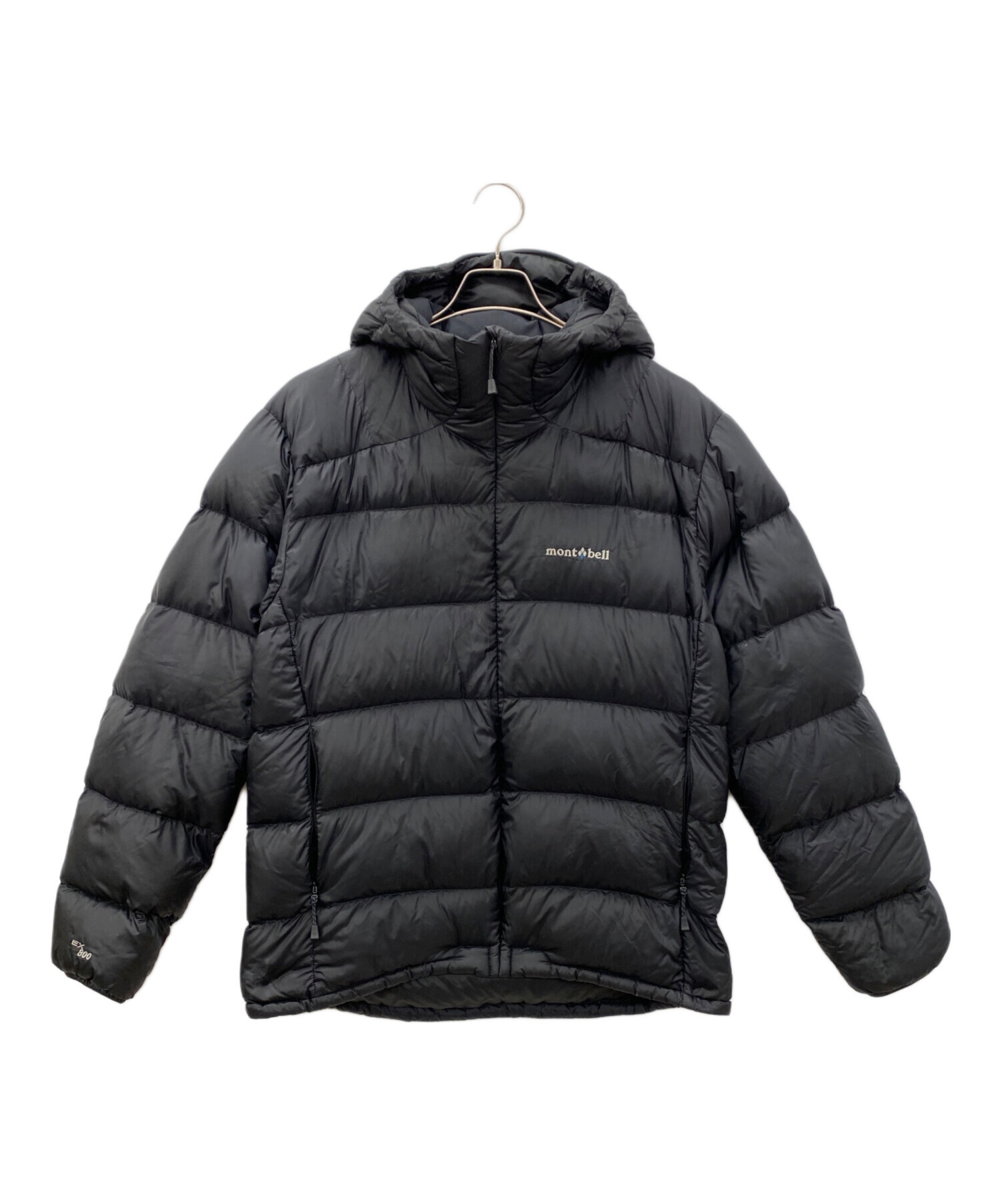 中古・古着通販】mont-bell (モンベル) ライトアルパインダウン パーカ