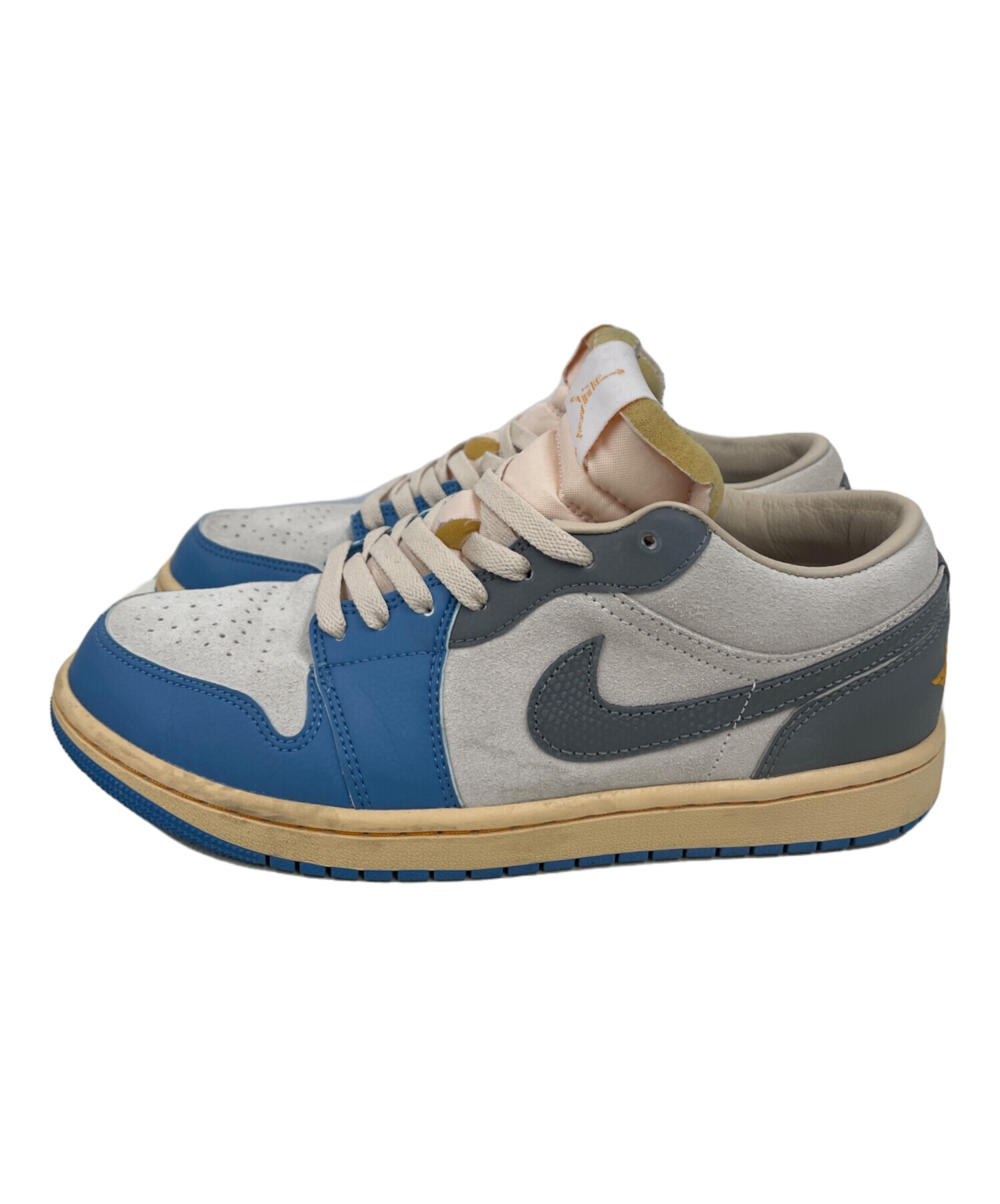 中古・古着通販】NIKE (ナイキ) NIKE AIR JORDAN 1 LOW 