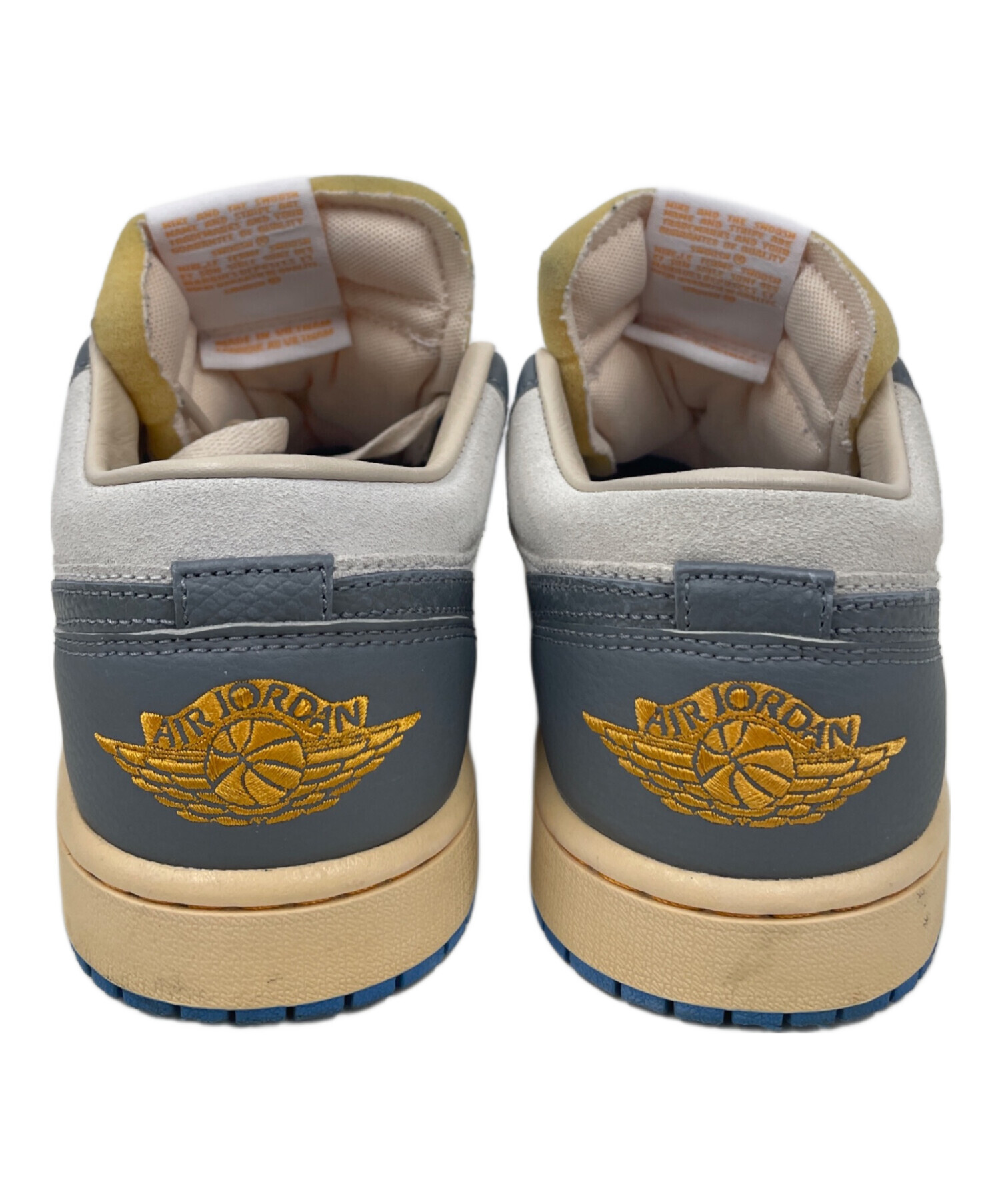 中古・古着通販】NIKE (ナイキ) NIKE AIR JORDAN 1 LOW 