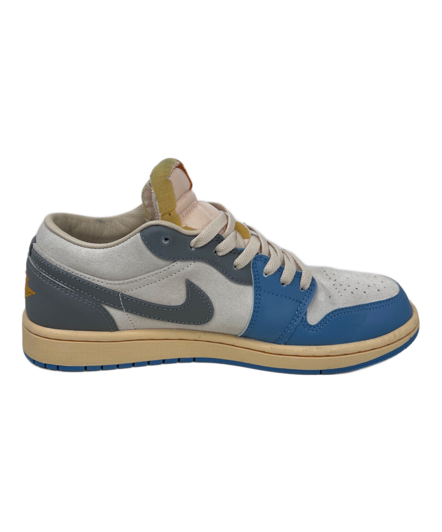 中古・古着通販】NIKE (ナイキ) NIKE AIR JORDAN 1 LOW 