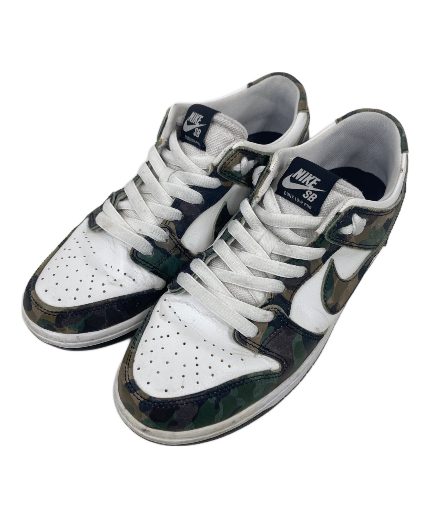 中古・古着通販】NIKE SB (ナイキエスビー) Dunk Low Pro 
