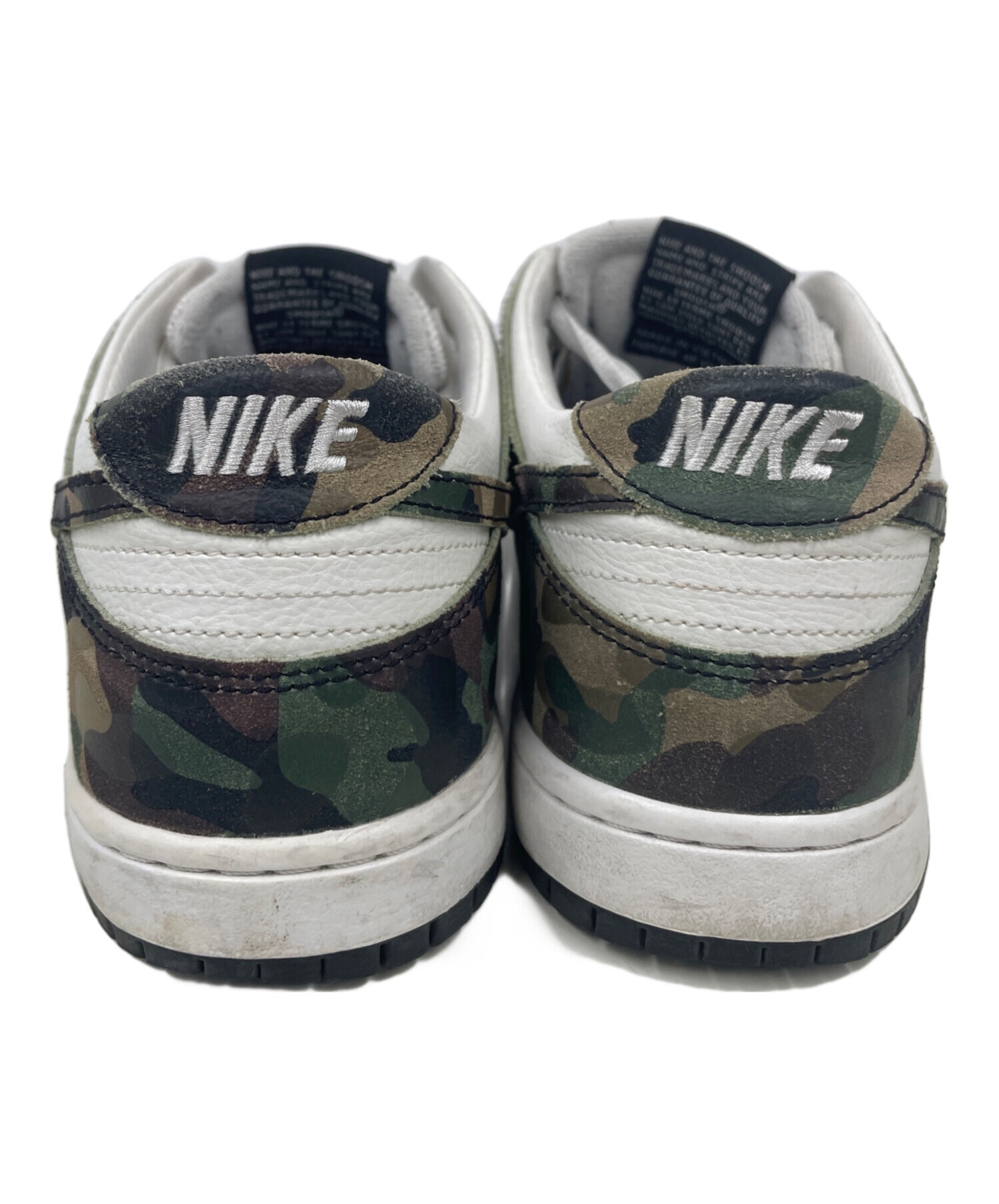 中古・古着通販】NIKE SB (ナイキエスビー) Dunk Low Pro 