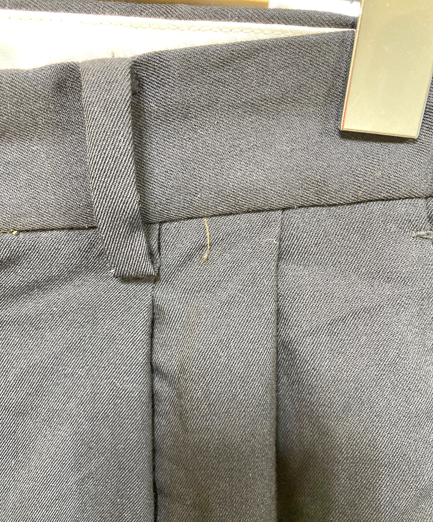 中古・古着通販】SUMARI (シュマリ) パンツ ブラック サイズ:2