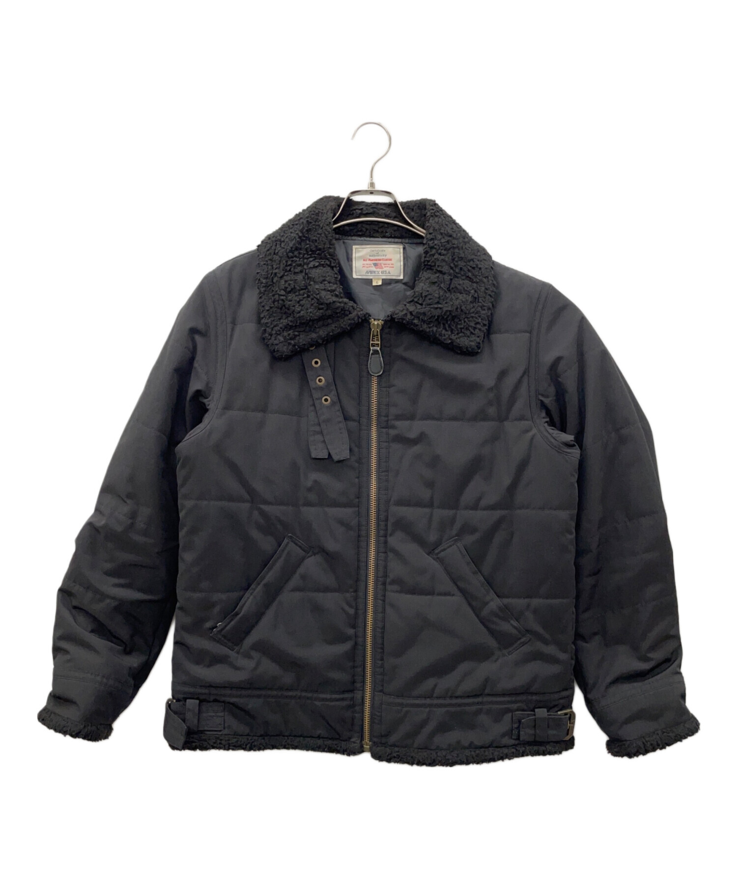 中古・古着通販】AVIREX (アヴィレックス) B-3デッキジャケット 