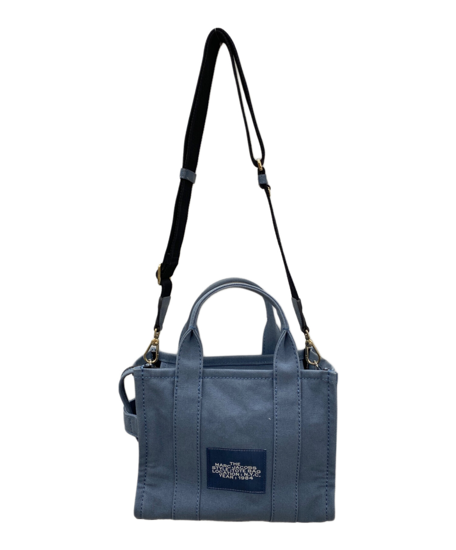 中古・古着通販】MARC JACOBS (マーク ジェイコブス) トートバッグ 