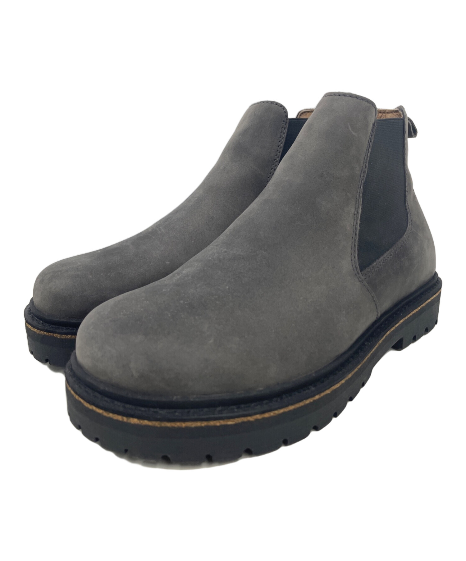 中古・古着通販】BIRKENSTOCK (ビルケンシュトック) Stalon グレー