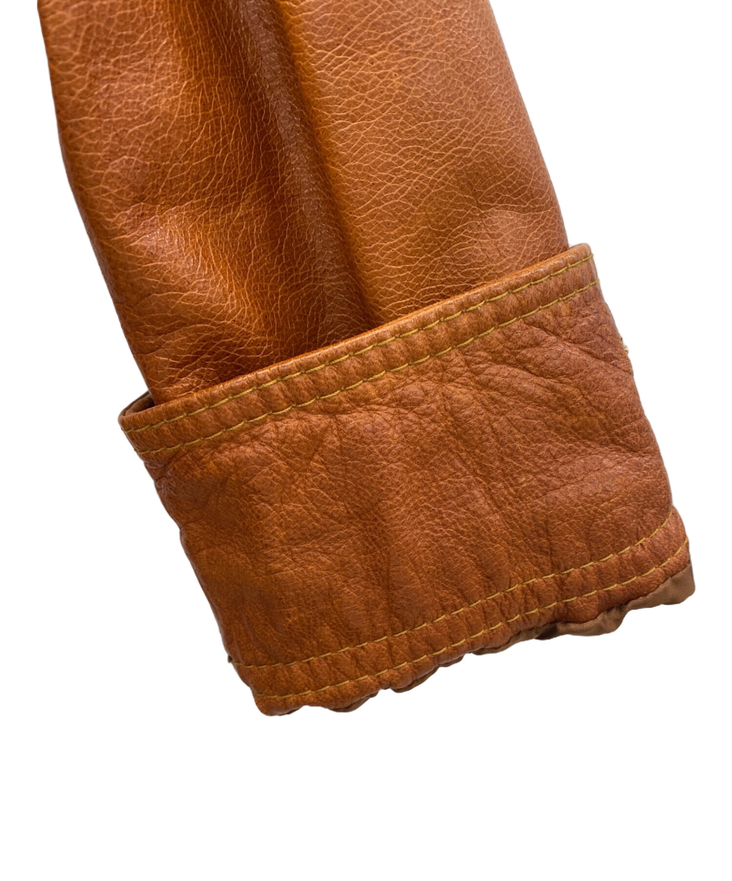 中古・古着通販】Timberland (ティンバーランド) レザージャケット