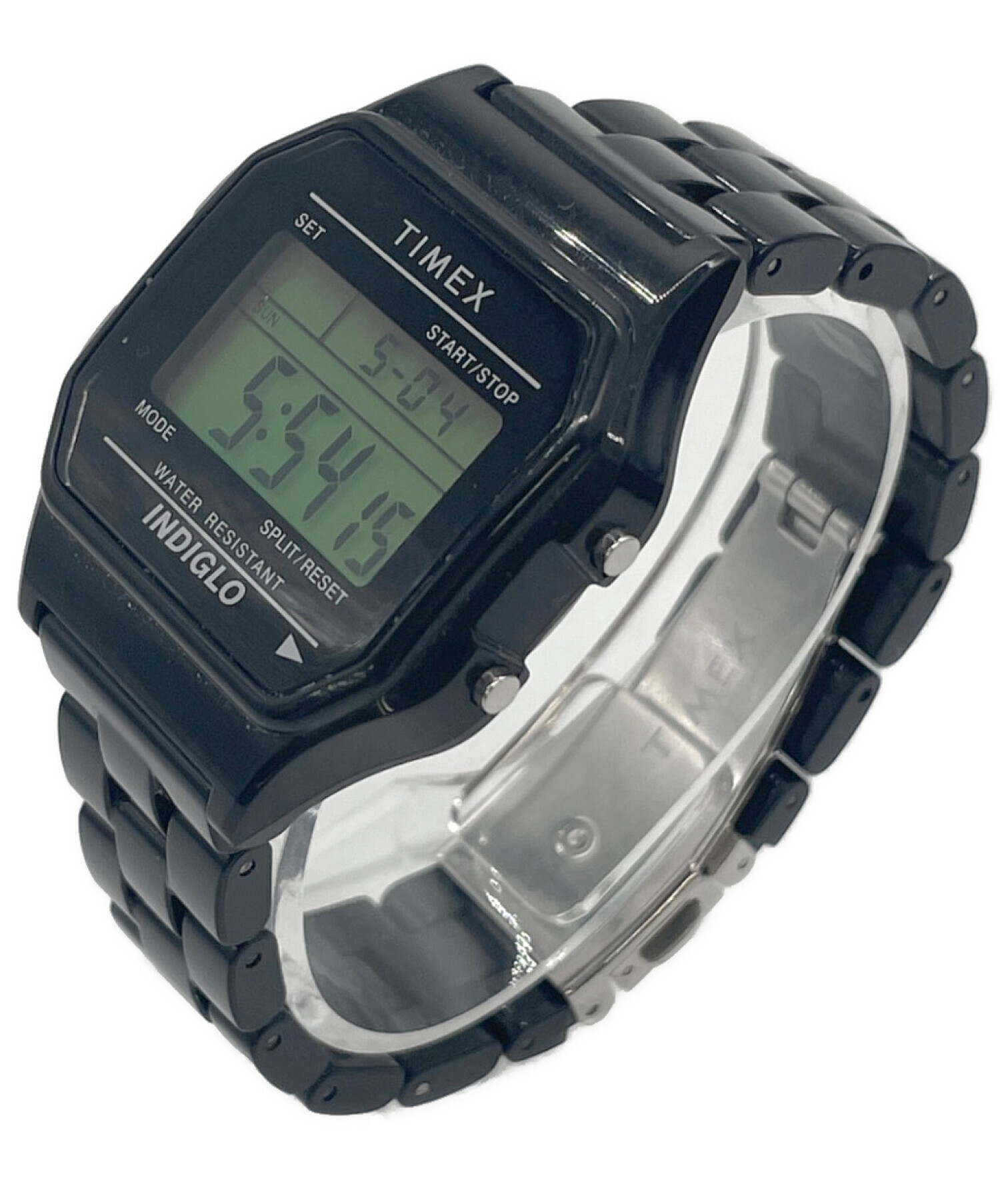 中古・古着通販】TIMEX (タイメックス) デジタルウォッチ｜ブランド 