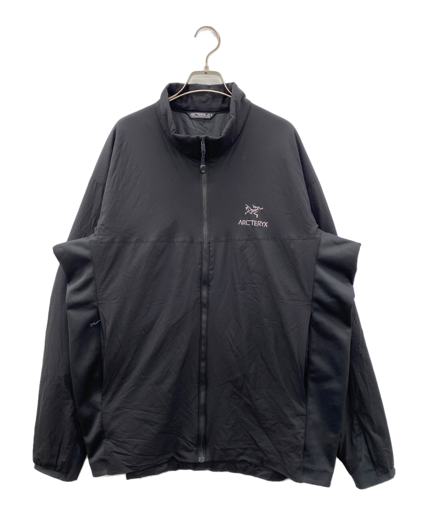 中古・古着通販】ARC'TERYX (アークテリクス) Atom LT Jacket ブラック