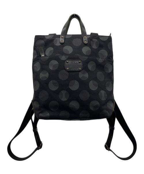 中古・古着通販】DAKOTA (ダコタ) キャンバスリュック ブラック