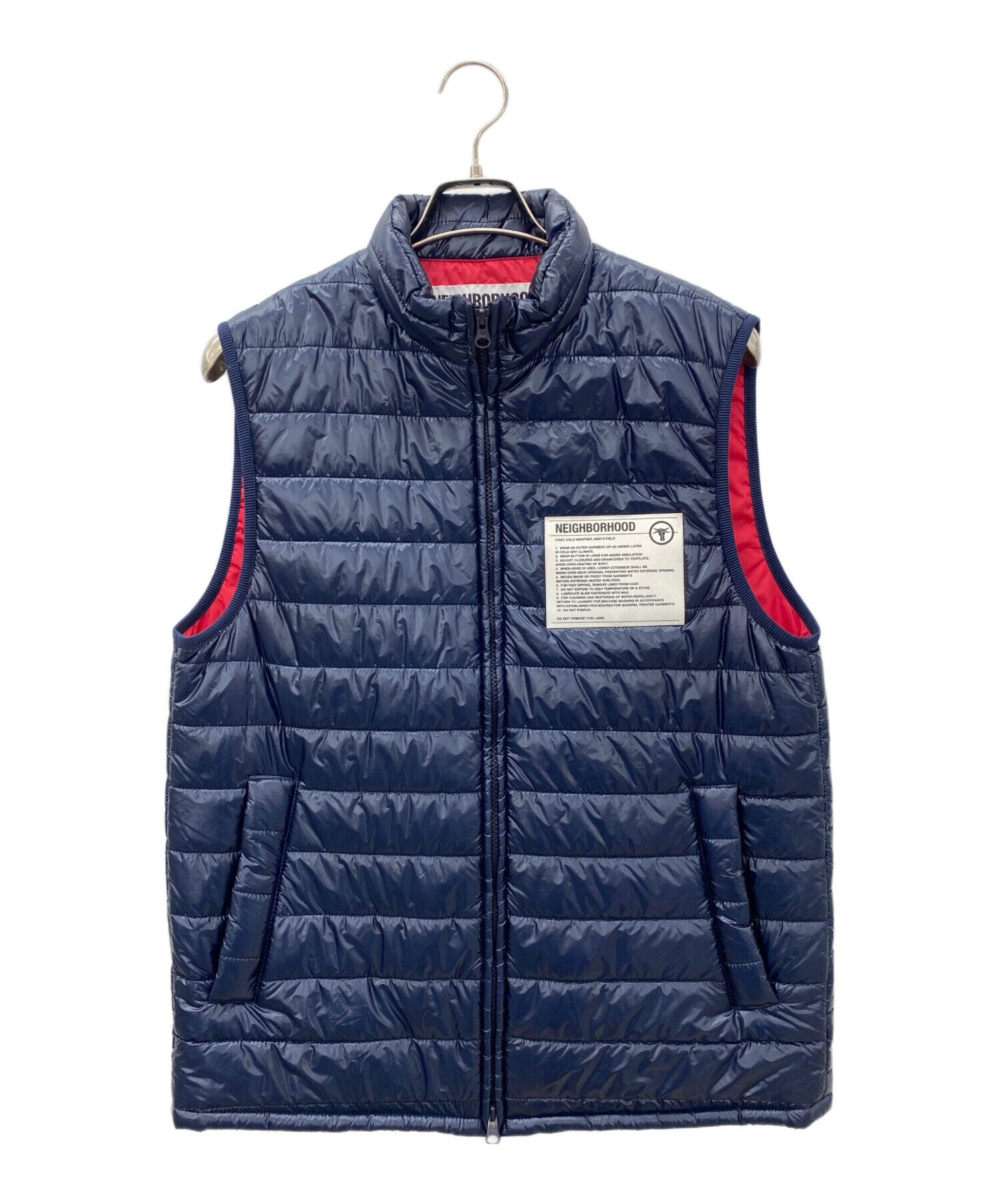 neighborhood ダウンベスト CLASSIC DOWN VEST | 服と工藝 SWITCH｜福島県福島市のセレクト