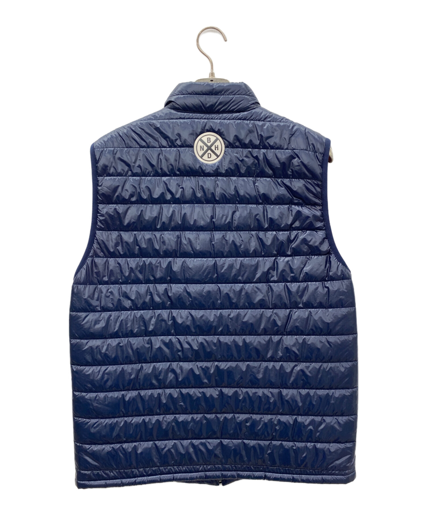 NEIGHBORHOOD ダウンベスト ネイバーフッド　中古美品 NEIGHBORHOOD - ネイバーフッド 美品 ダウン ベスト 赤 アウター