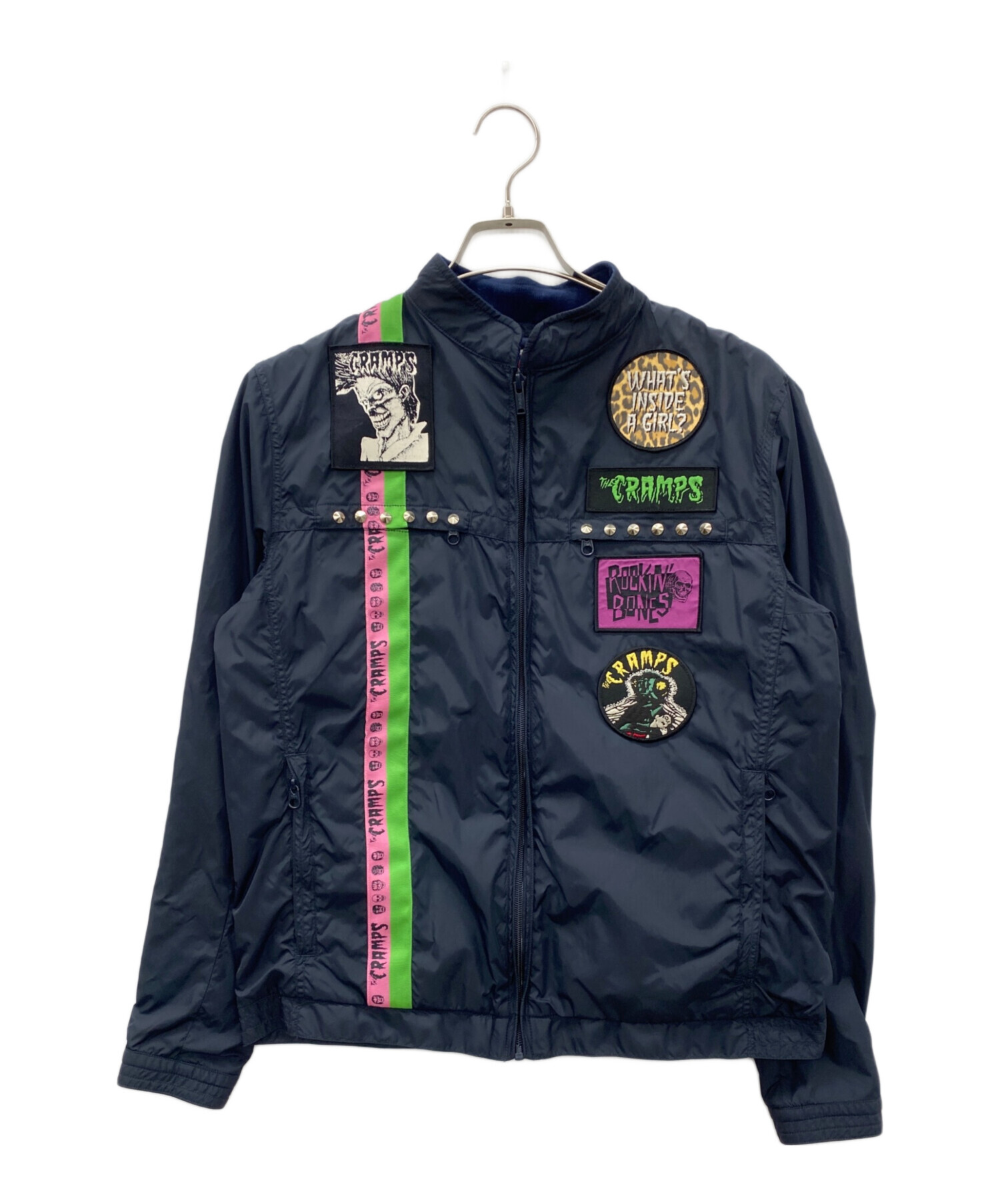 中古・古着通販】Hysteric Glamour (ヒステリックグラマー) ジャケット 