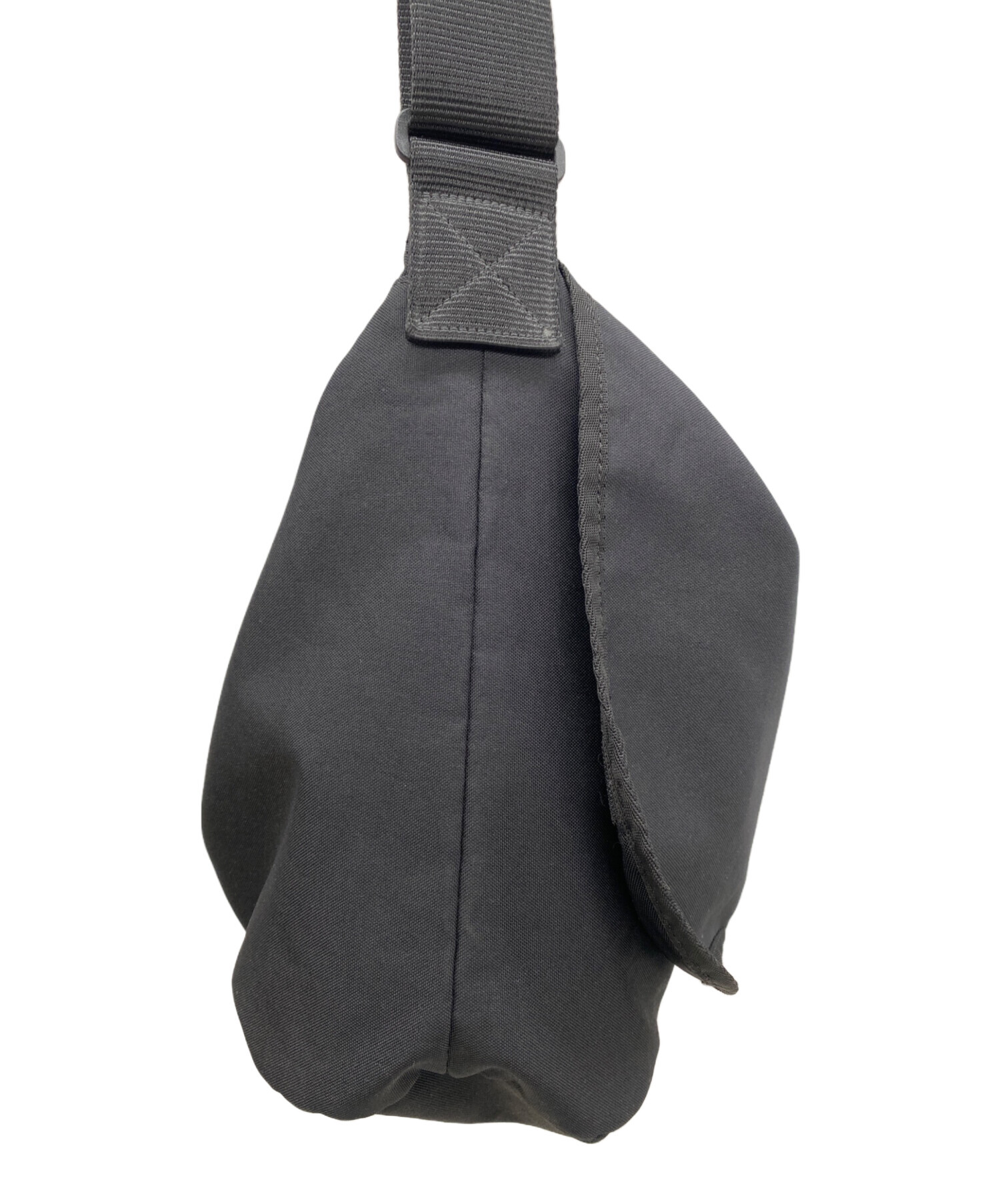 中古・古着通販】LORINZA (ロリンザ) ショルダーバッグ ブラック 