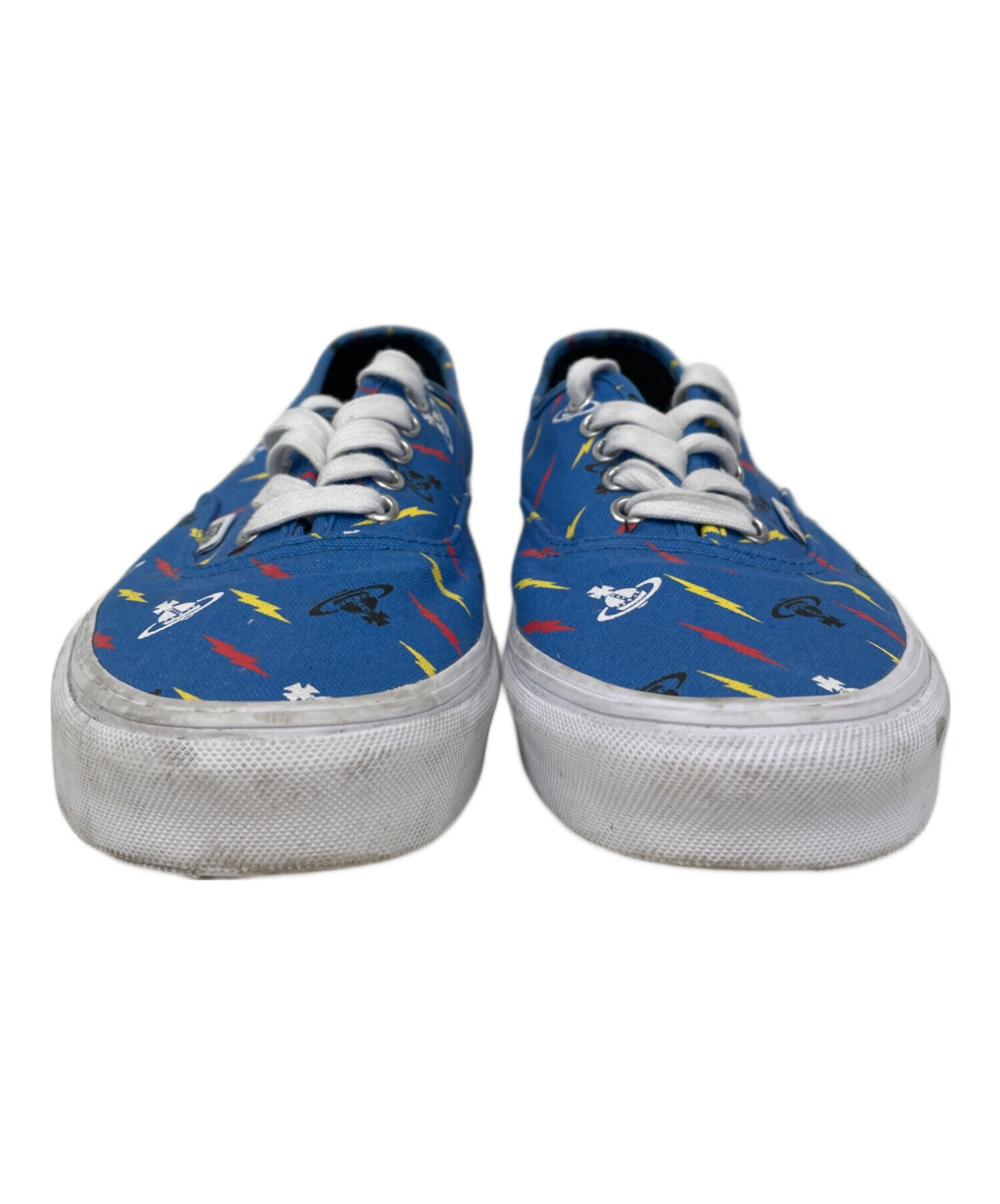 中古・古着通販】VANS (バンズ) Vivienne Westwood (ヴィヴィアン 