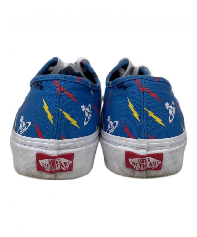 中古・古着通販】VANS (バンズ) Vivienne Westwood (ヴィヴィアン