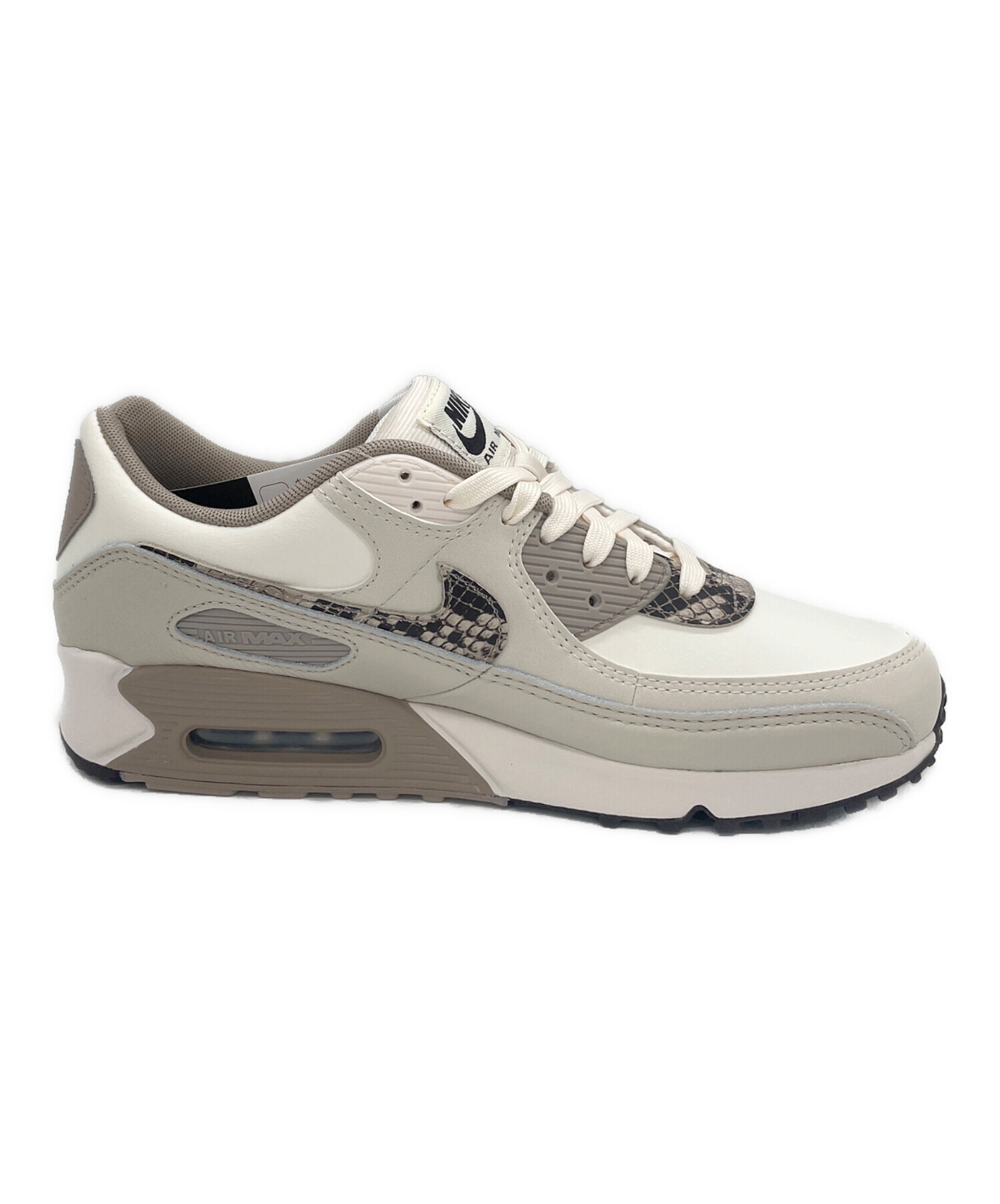 中古・古着通販】NIKE (ナイキ) （ナイキ エア マックス 90） ベージュ 