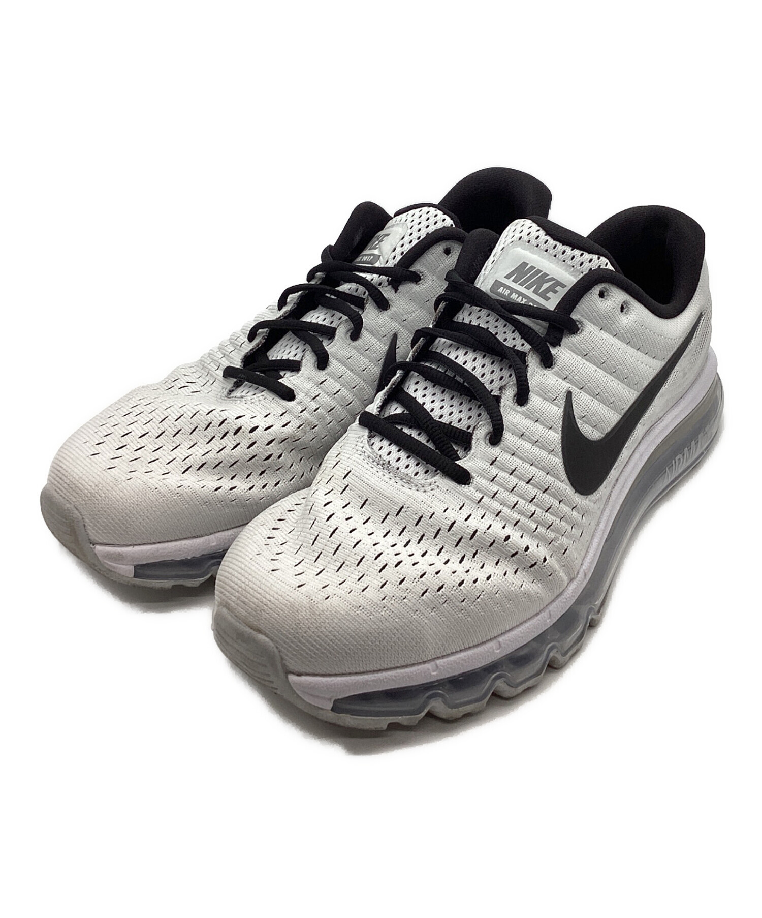 中古・古着通販】NIKE (ナイキ) NIKE AIR MAX 2017 