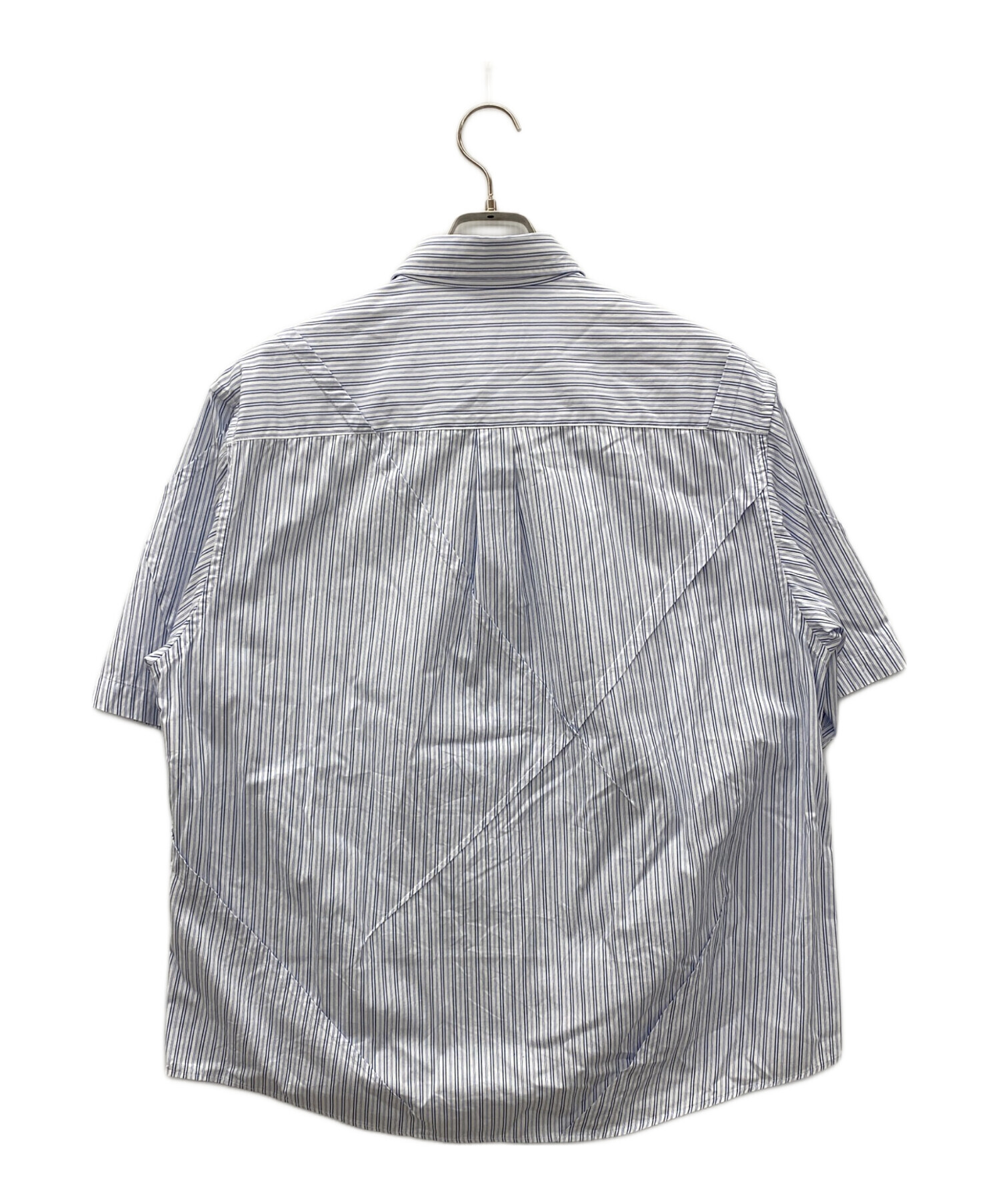 中古・古着通販】UNDERCOVER (アンダーカバー) ストライプシャツ