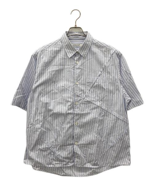 アンダーカバー ストライプシャツ サイズ2 中古・古着通販】UNDERCOVER (アンダーカバー) ストライプシャツ
