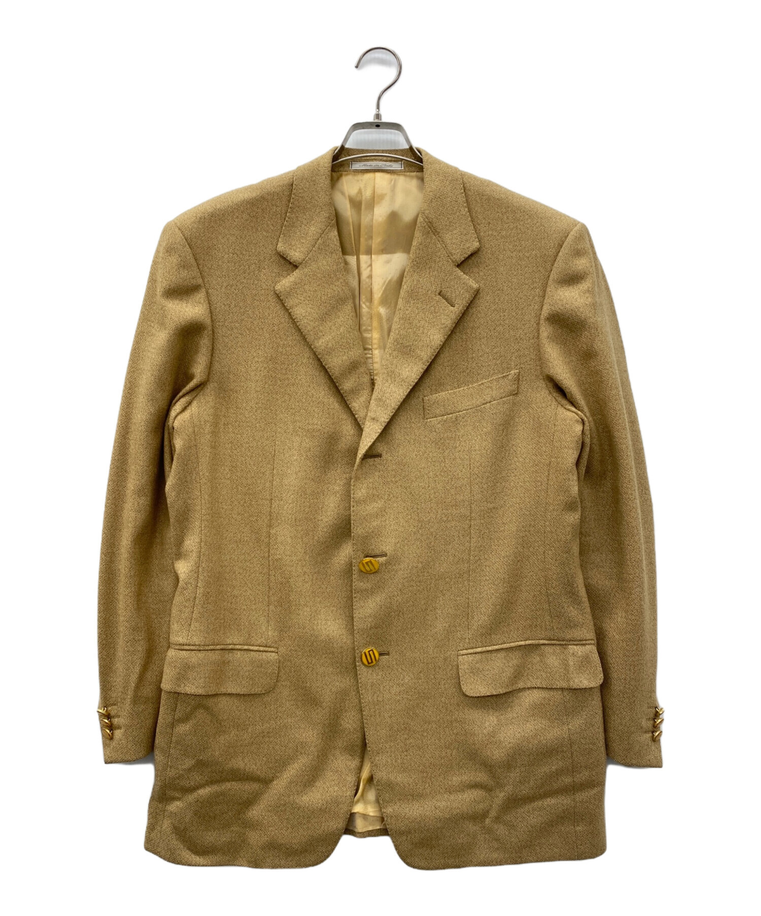 中古・古着通販】GIANNI VERSACE (ジャンニ・ヴェルサーチ) 3B 
