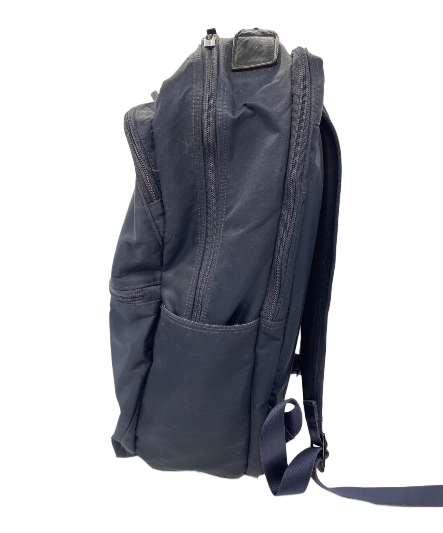 中古・古着通販】PORTER (ポーター) リュック ネイビー｜ブランド
