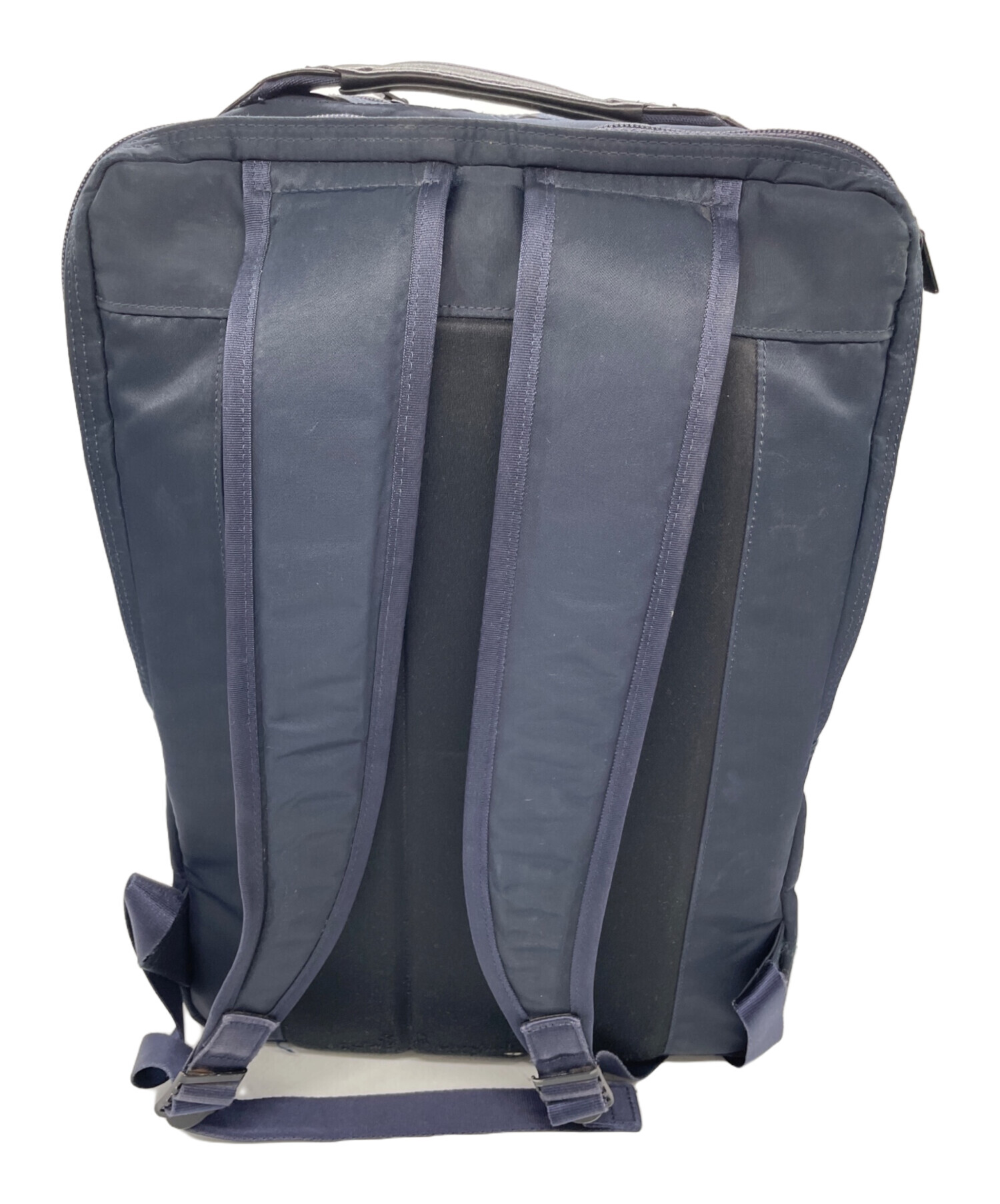 中古・古着通販】PORTER (ポーター) リュック ネイビー｜ブランド 