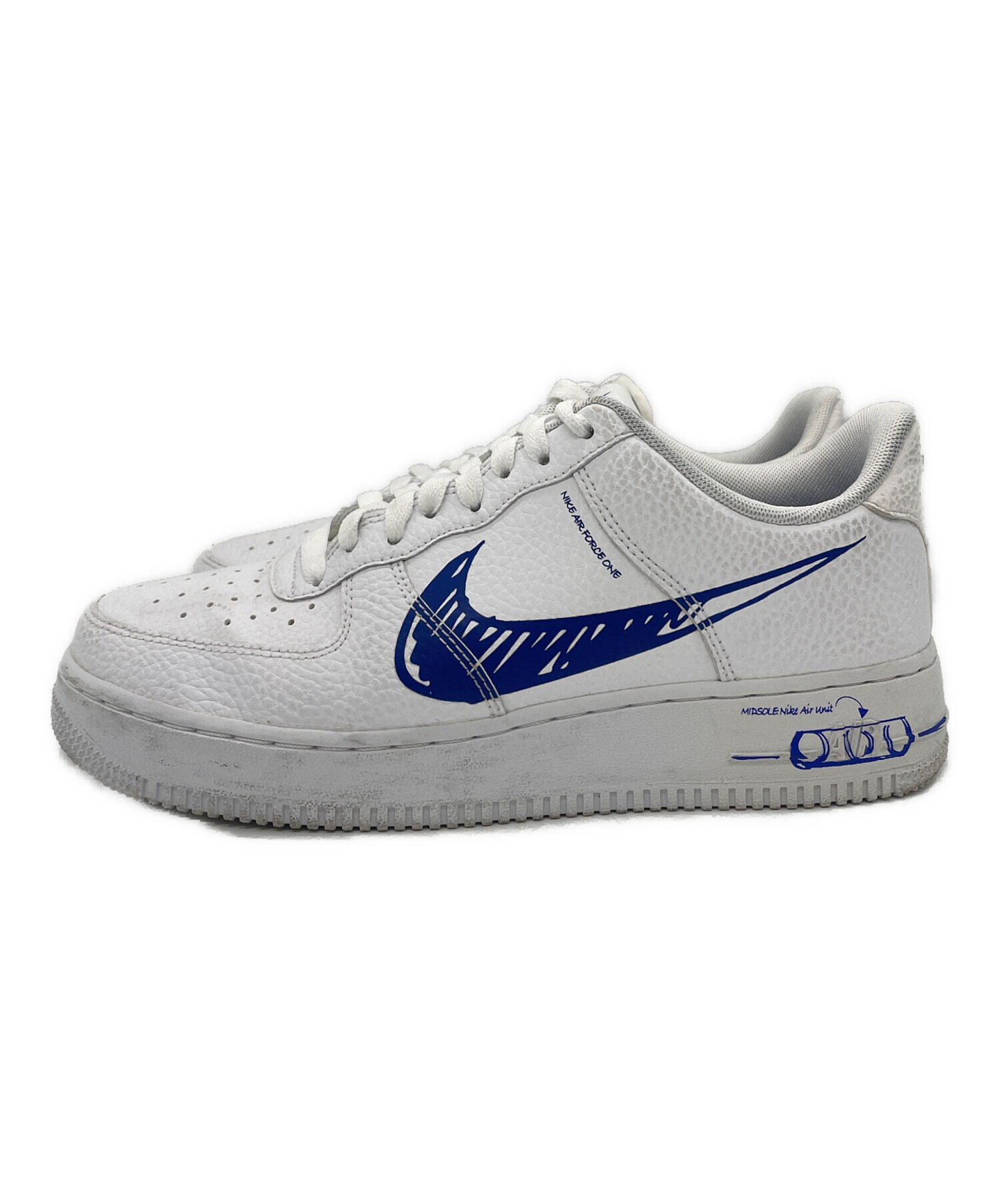 中古・古着通販】NIKE (ナイキ) Nike Air Force 1 Low LV8 Utility 