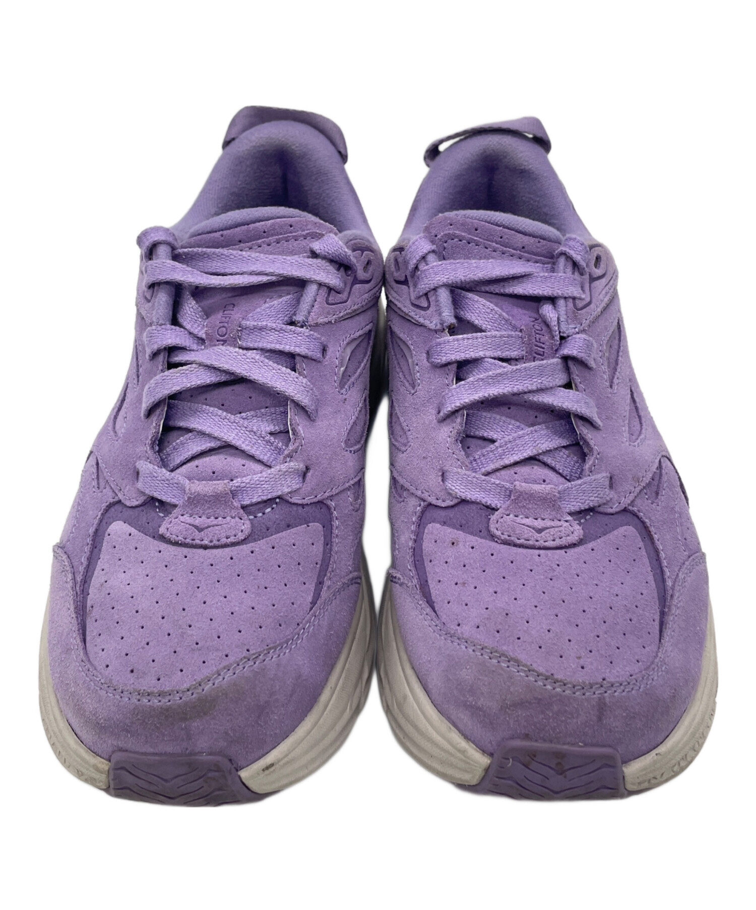中古・古着通販】HOKA (ホカ) CLIFTON L SUEDE（ホカ クリフトン L 