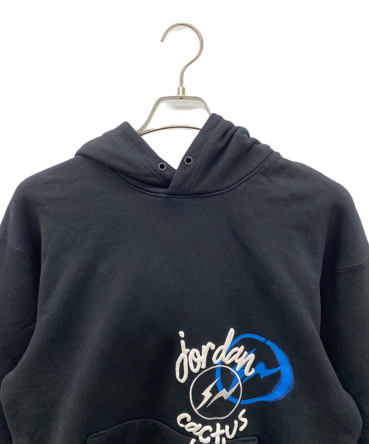 中古・古着通販】JORDAN (ジョーダン) Travis Scott Fragment プル