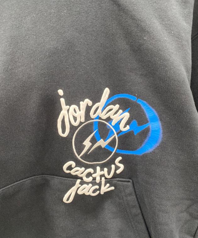 中古・古着通販】JORDAN (ジョーダン) Travis Scott Fragment プル